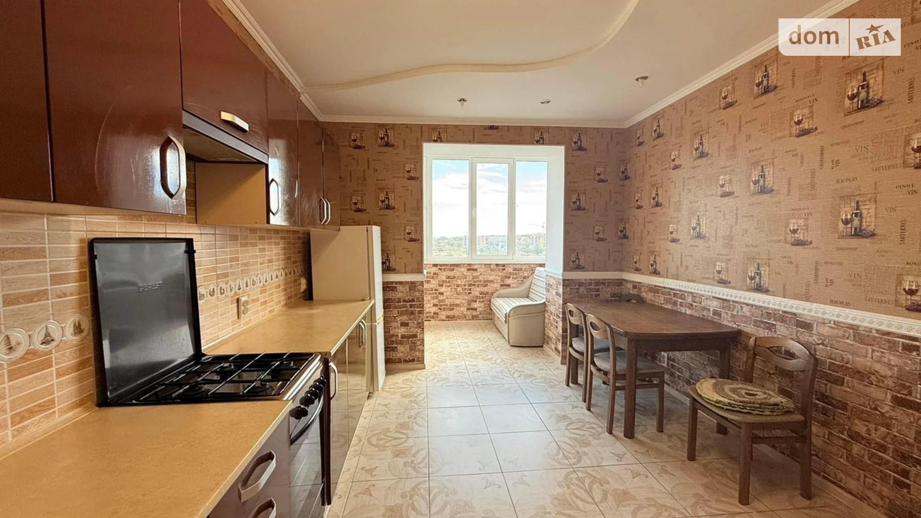 Сдается в аренду 1-комнатная квартира 52 кв. м в Хмельницком, ул. Панаса Мирного, 14/1Г - фото 5