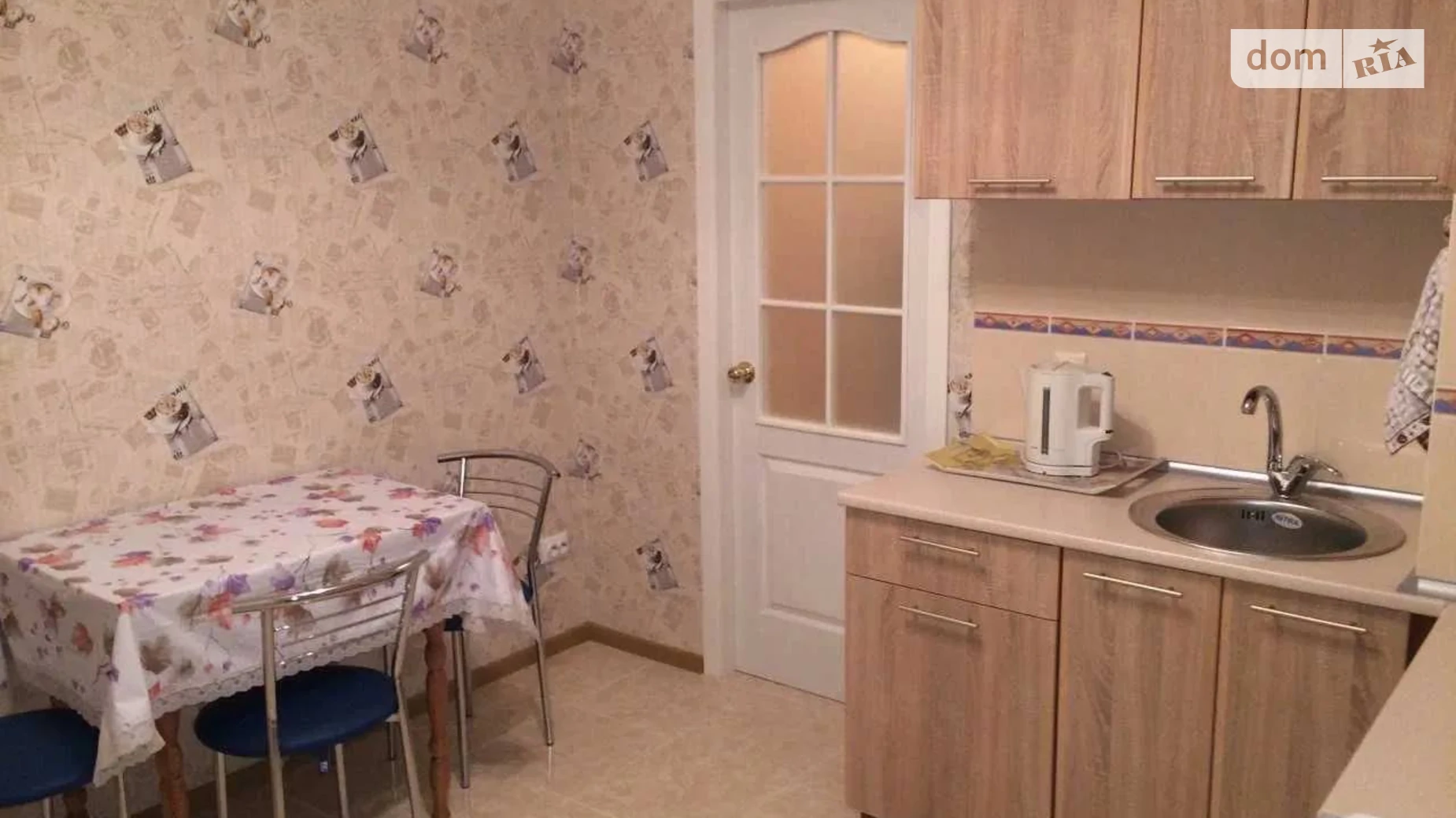 Сдается в аренду 1-комнатная квартира 40 кв. м в Одессе, мас. Радужный, 17 - фото 4