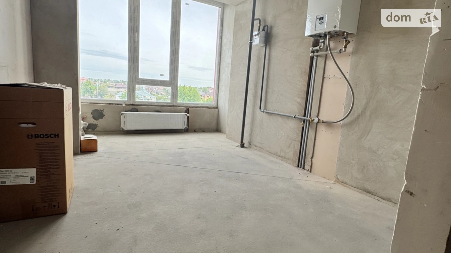 Продается 2-комнатная квартира 58 кв. м в Гатном, ул. Покровская(Советская), 2/1 - фото 5