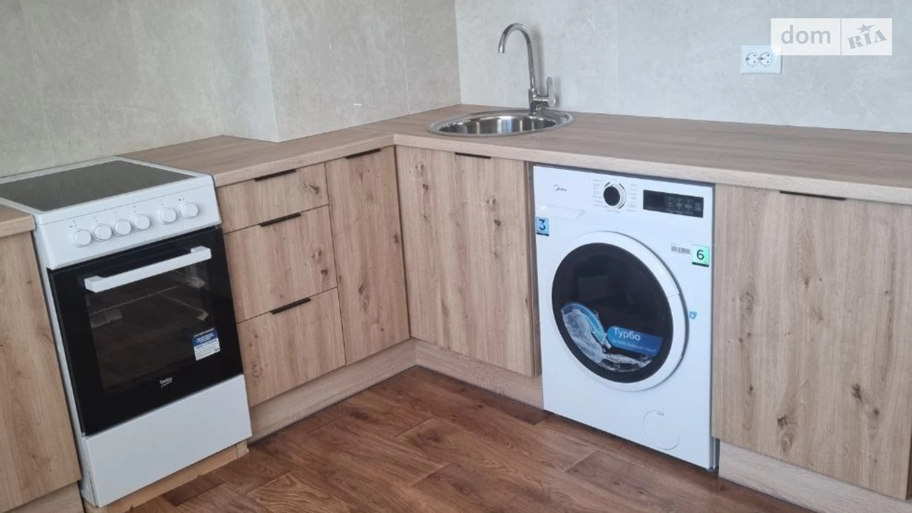 Здається в оренду 1-кімнатна квартира 42.8 кв. м у Києві, вул. Коноплянська, 22А - фото 4