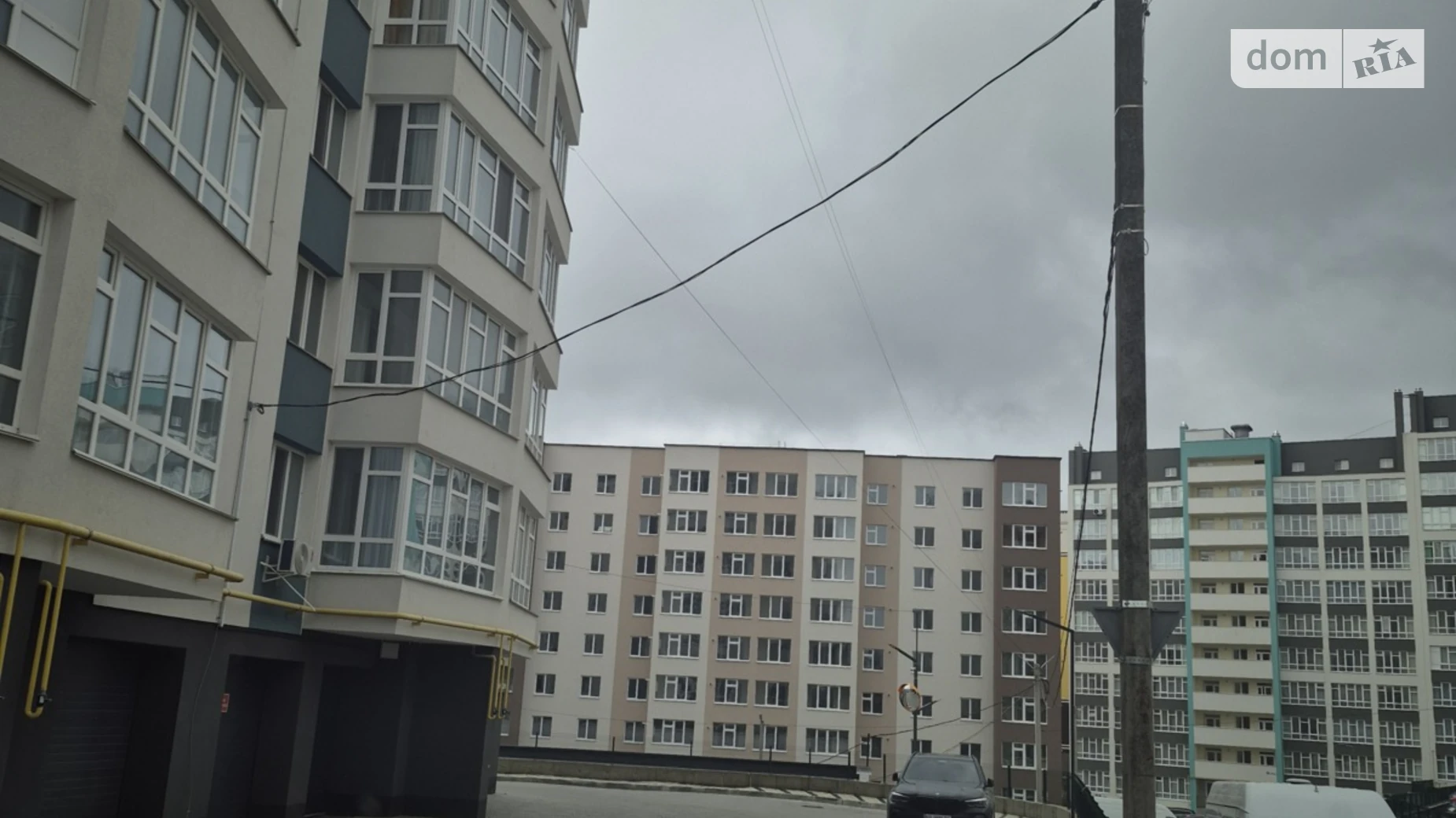 Сдается в аренду 1-комнатная квартира 43 кв. м в Хмельницком, ул. Лесогриневецкая, 34А - фото 2