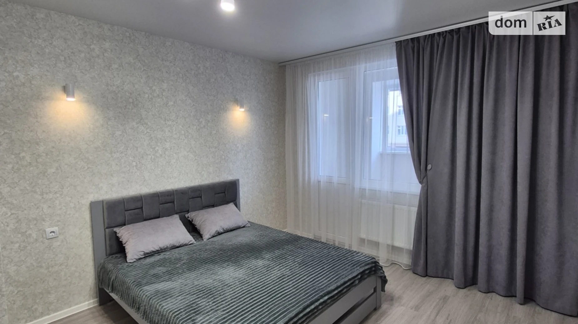 Сдается в аренду 1-комнатная квартира 43 кв. м в Хмельницком, ул. Лесогриневецкая, 34А - фото 5
