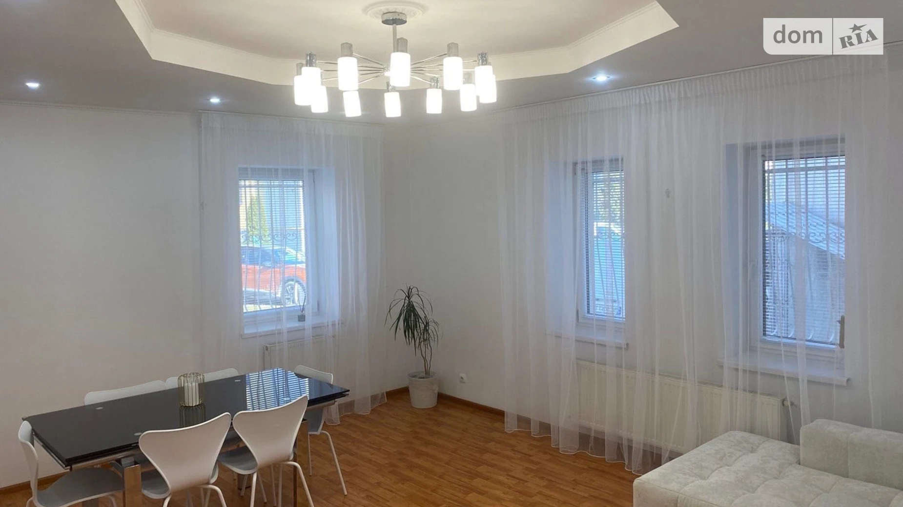 Сдается в аренду 3-комнатная квартира 100 кв. м в Львове, ул. Роксоляны, 11 - фото 4