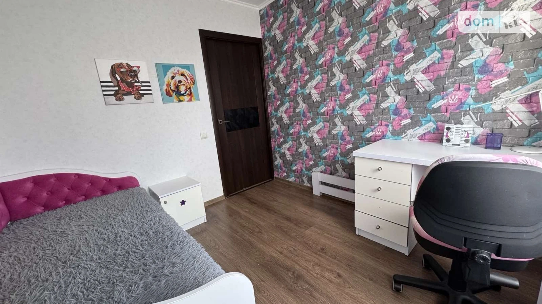 Здається в оренду 3-кімнатна квартира 69 кв. м у Дніпрі, Донецьке шосе, 109 - фото 3