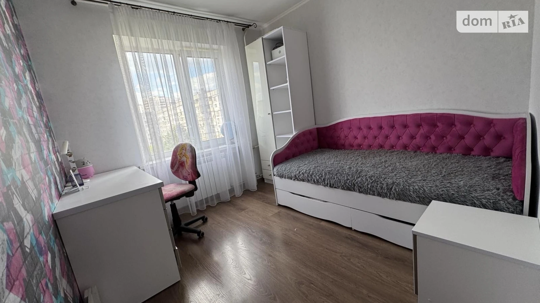 Здається в оренду 3-кімнатна квартира 69 кв. м у Дніпрі, Донецьке шосе, 109 - фото 2