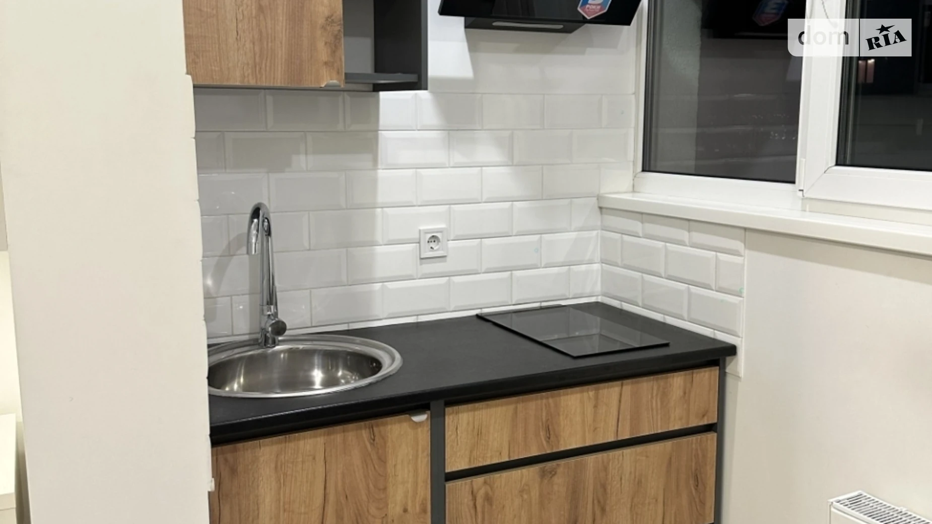 Здається в оренду 1-кімнатна квартира 22 кв. м у Києві, вул. Львівська, 15 - фото 5