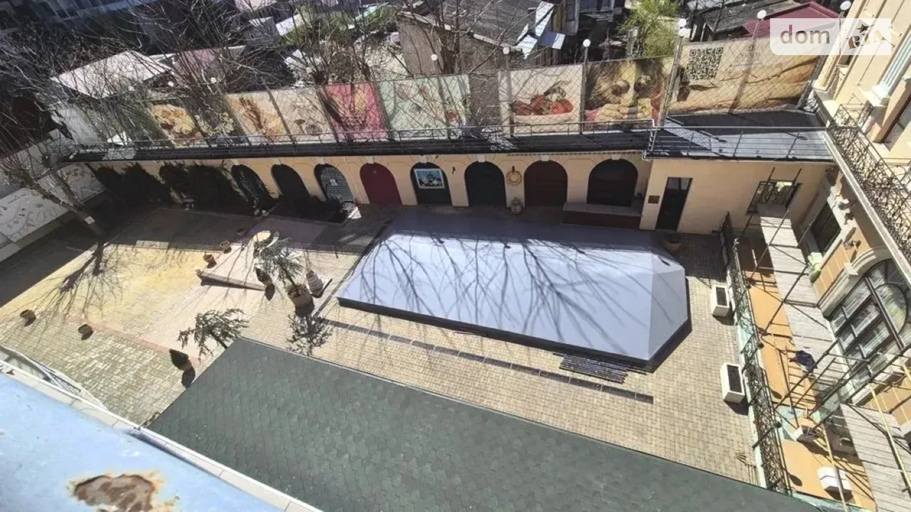 Сдается в аренду 2-комнатная квартира 110 кв. м в Одессе, ул. Уютная - фото 2