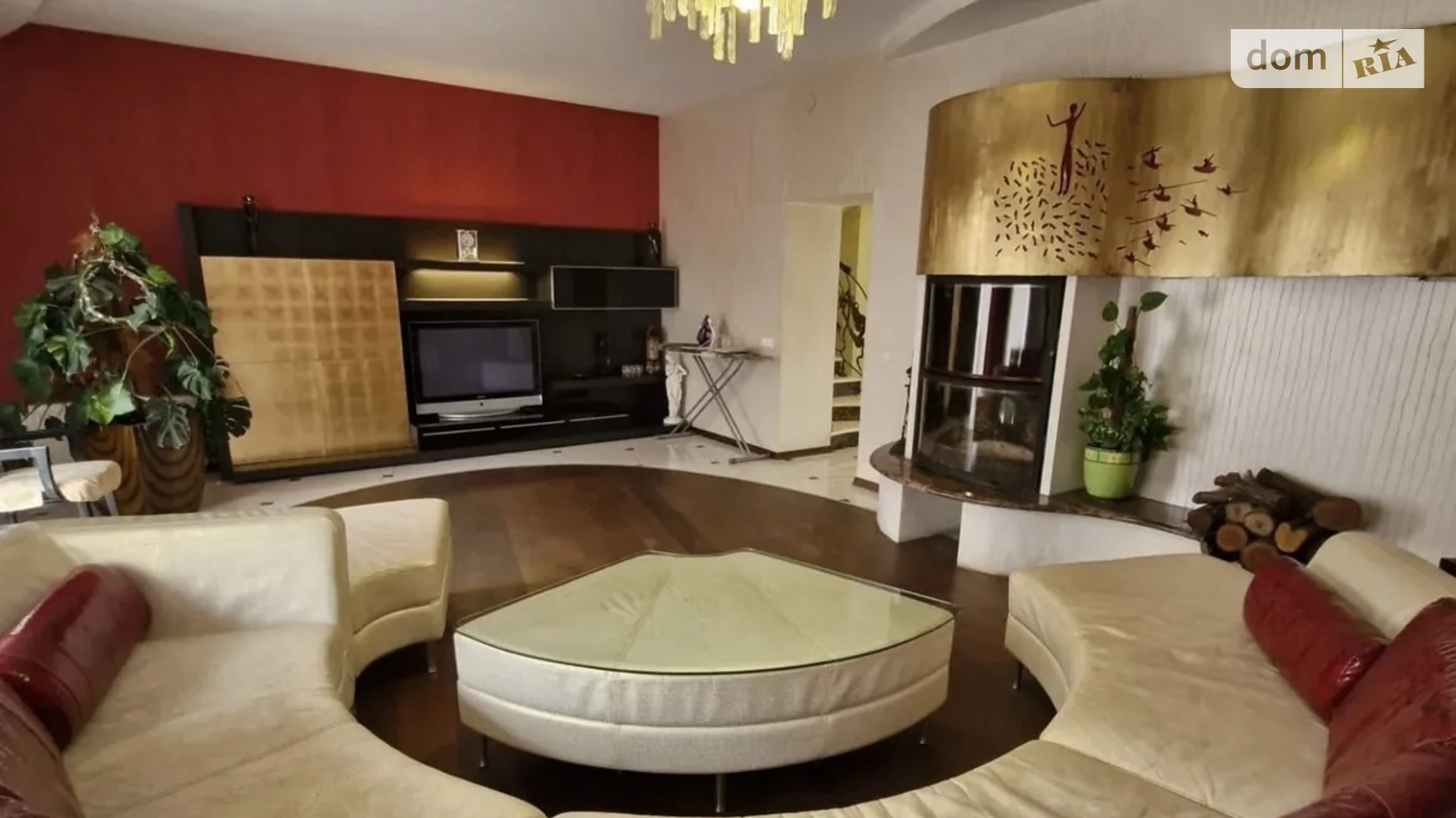 Сдается в аренду дом на 3 этажа 350 кв. м с подвалом, цена: 46000 грн - фото 2