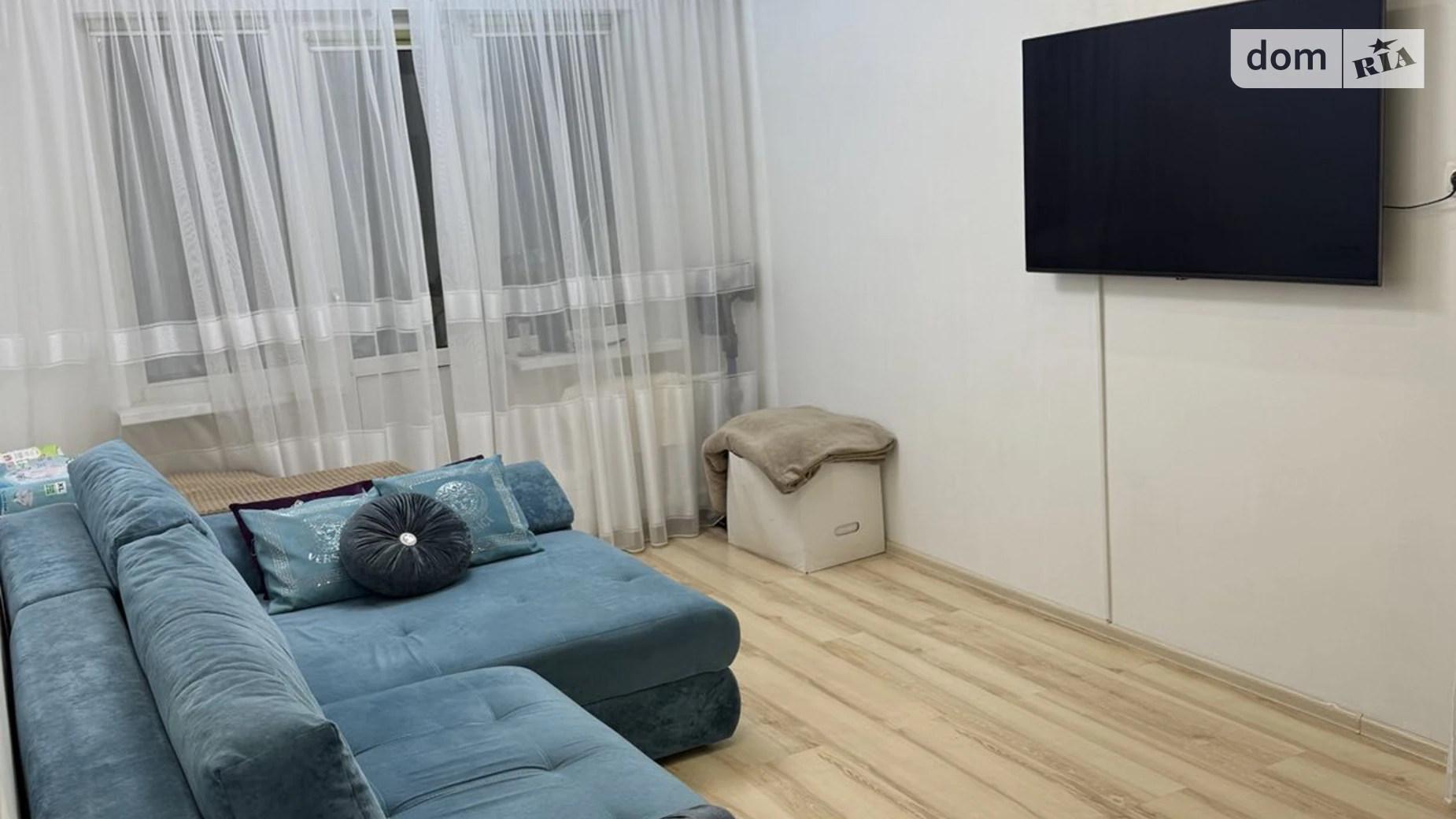 Продается 3-комнатная квартира 58 кв. м в Киеве, ул. Комиссара Рыкова, 3 - фото 2