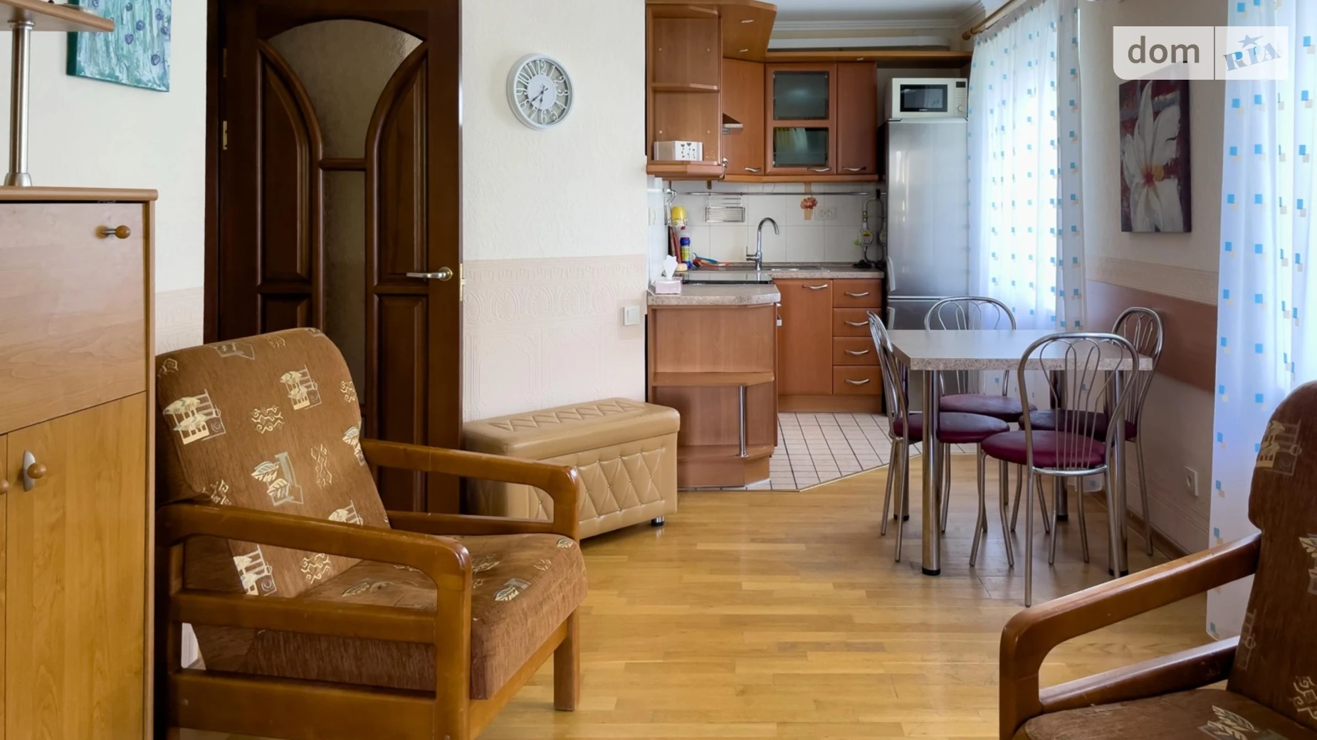 Продается 2-комнатная квартира 48.4 кв. м в Киеве, ул. Даниила Щербаковского(Щербакова), 54 - фото 2