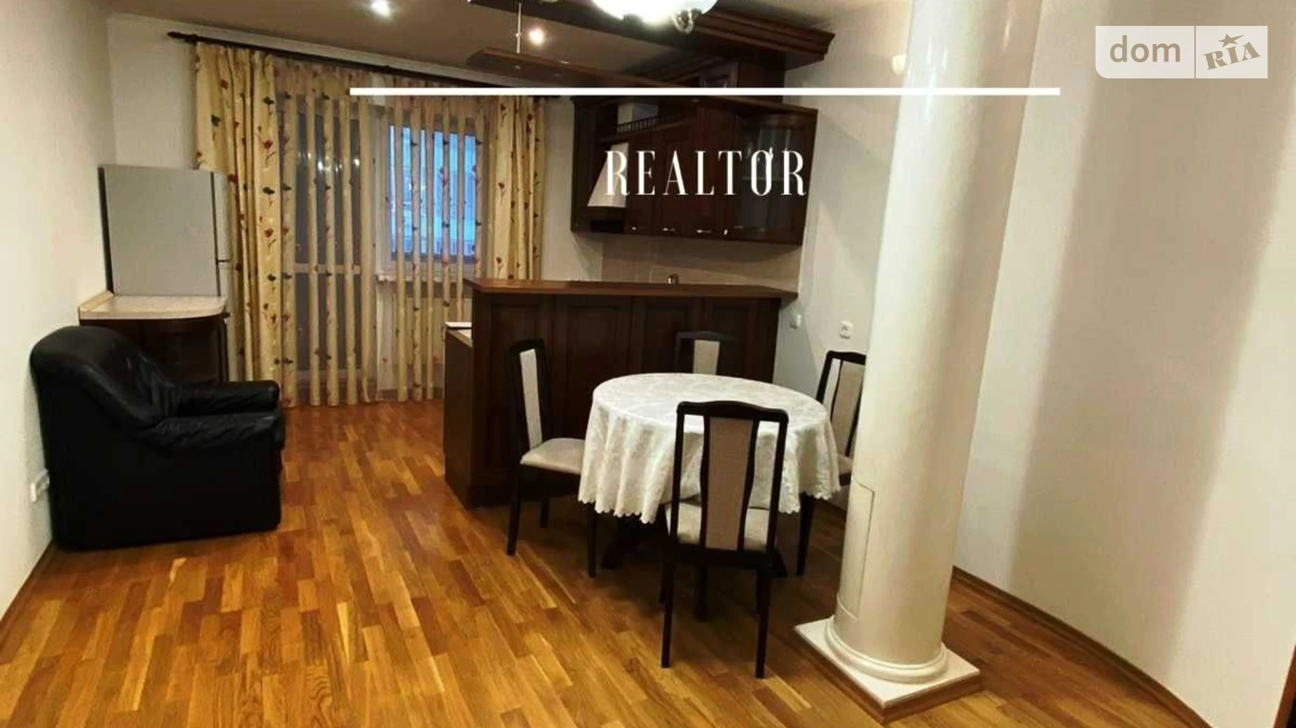 Сдается в аренду 3-комнатная квартира 120 кв. м в Днепре, ул. Европейская, 30 - фото 4