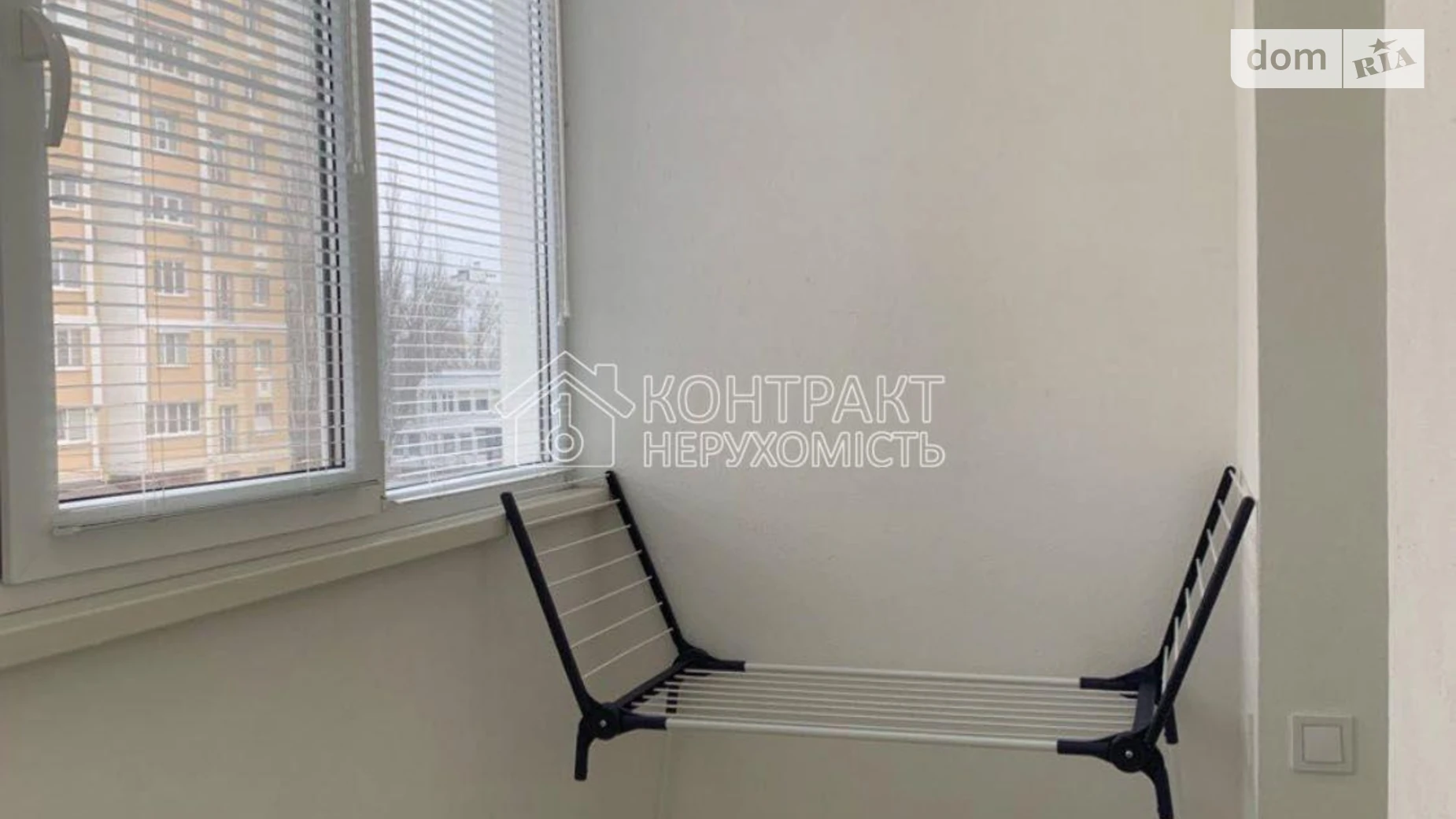 Сдается в аренду 2-комнатная квартира 43 кв. м в Харькове, Салтовское шоссе - фото 4