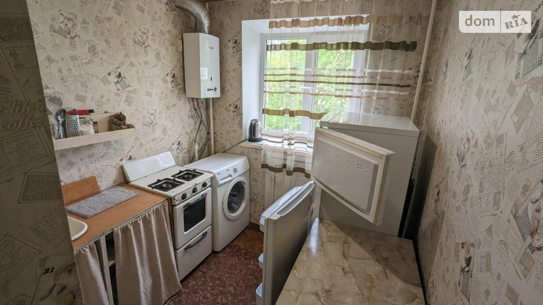 1-кімнатна квартира 22 кв. м у Тернополі, вул. Протасевича - фото 5