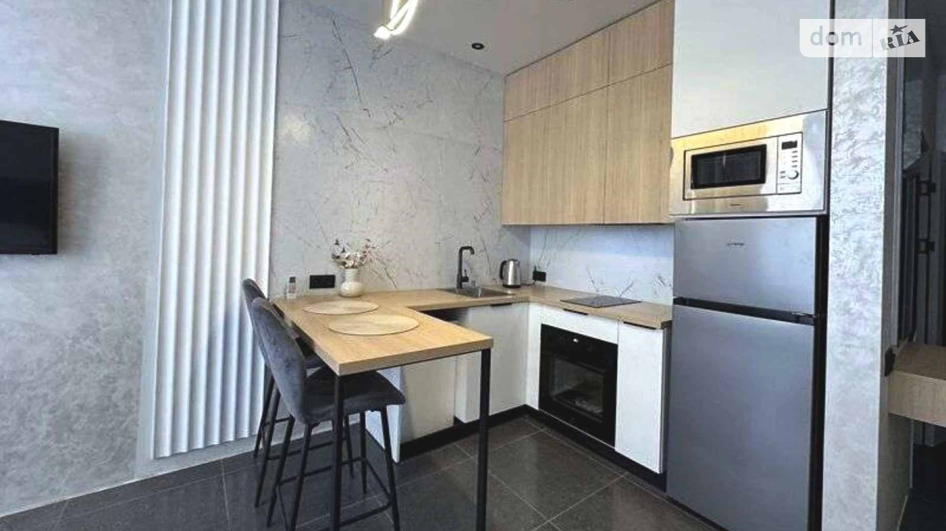 Сдается в аренду 1-комнатная квартира 30 кв. м в Одессе, пер. Курортный - фото 2