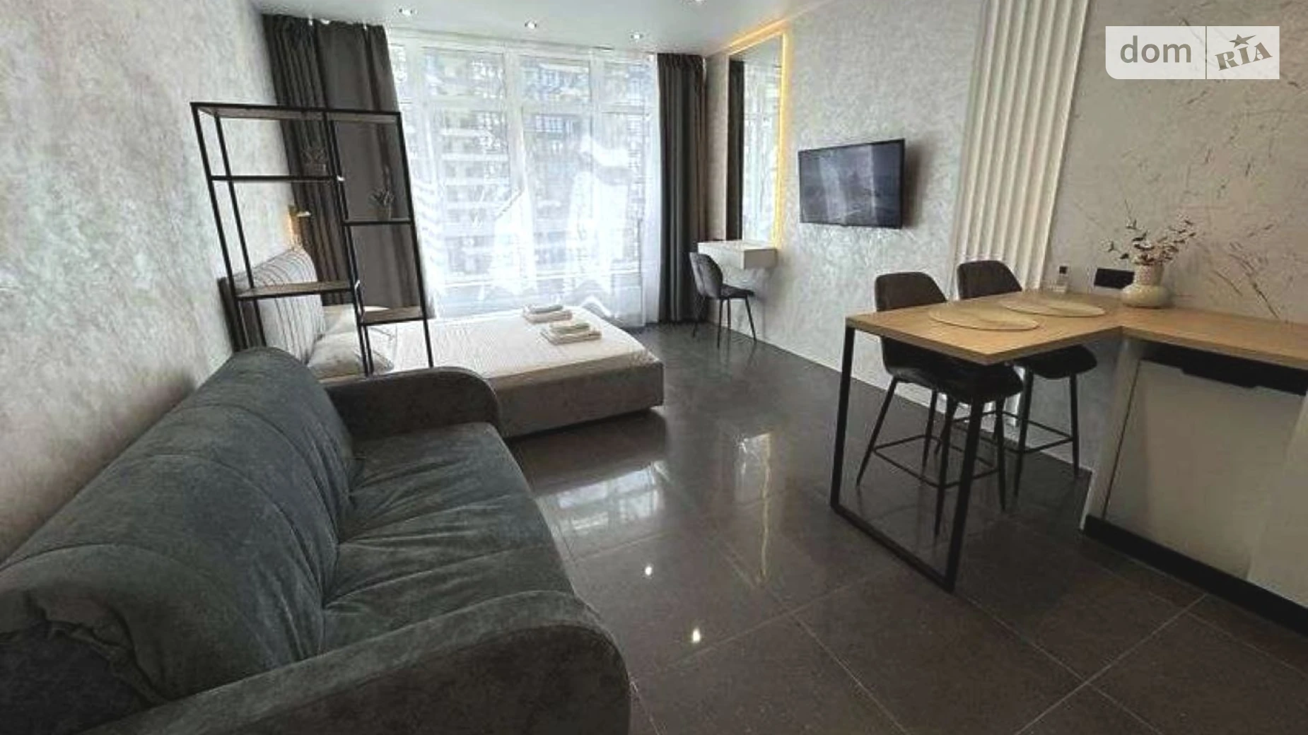 Сдается в аренду 1-комнатная квартира 30 кв. м в Одессе, пер. Курортный - фото 3