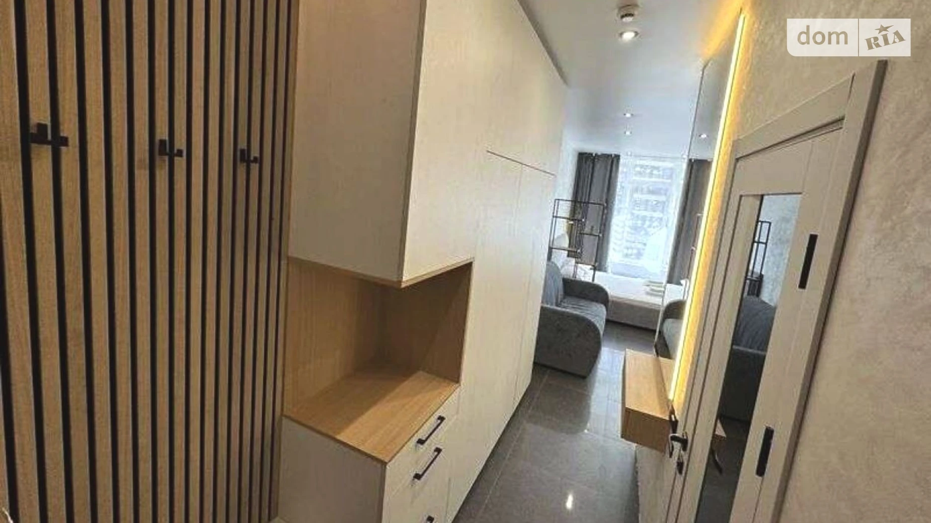 Сдается в аренду 1-комнатная квартира 30 кв. м в Одессе, пер. Курортный - фото 4