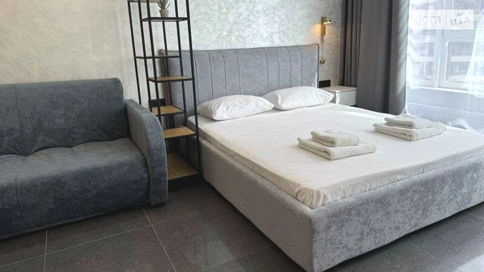 Сдается в аренду 1-комнатная квартира 30 кв. м в Одессе, пер. Курортный - фото 5