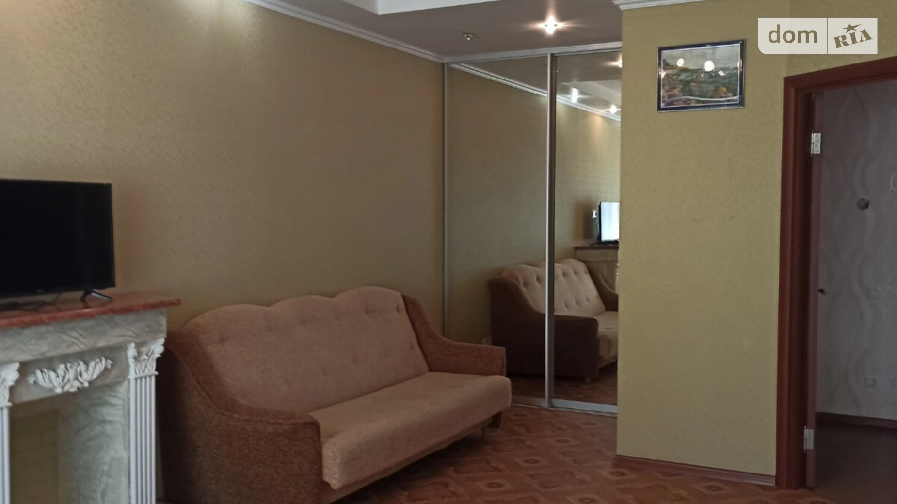 Сдается в аренду 1-комнатная квартира 42 кв. м в Одессе, мас. Радужный, 9В - фото 2