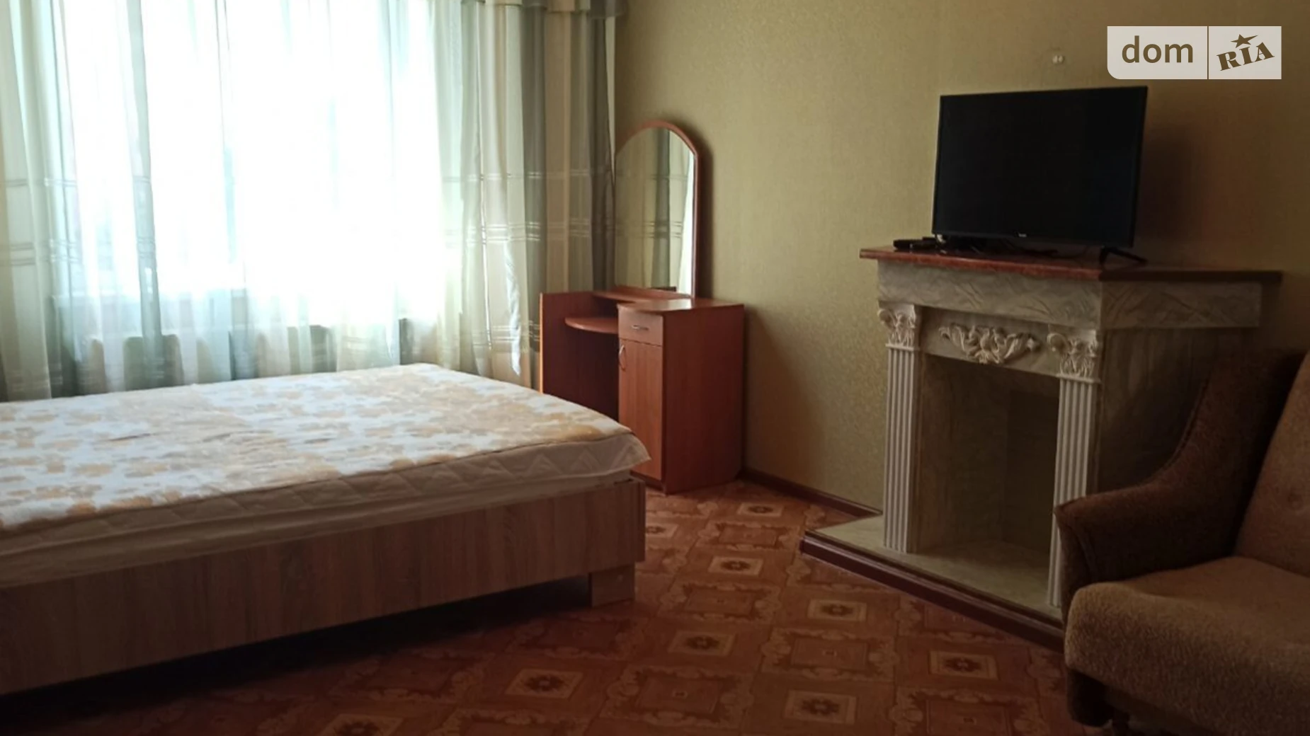 Сдается в аренду 1-комнатная квартира 42 кв. м в Одессе, мас. Радужный, 9В - фото 4