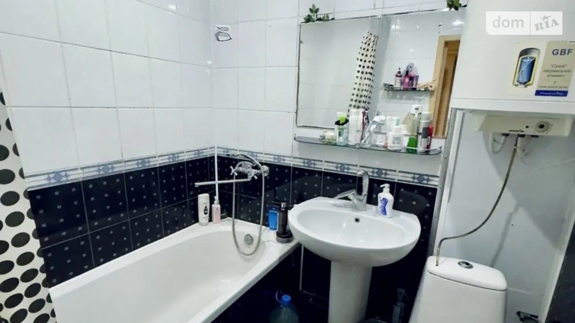 Сдается в аренду 1-комнатная квартира 40 кв. м в Днепре, Запорожское шоссе, 16 - фото 4