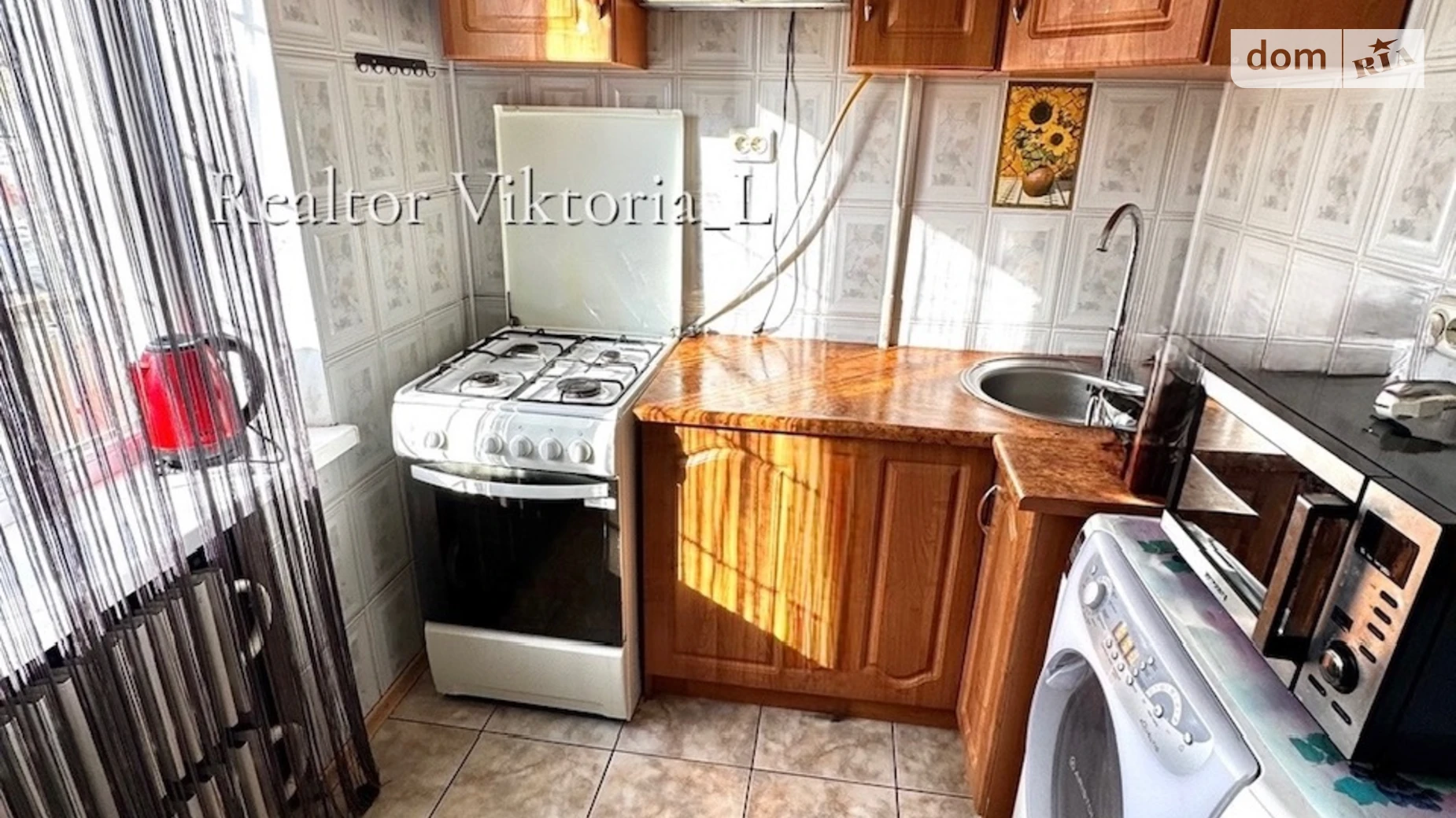 Сдается в аренду 1-комнатная квартира 40 кв. м в Днепре, Запорожское шоссе, 16 - фото 5