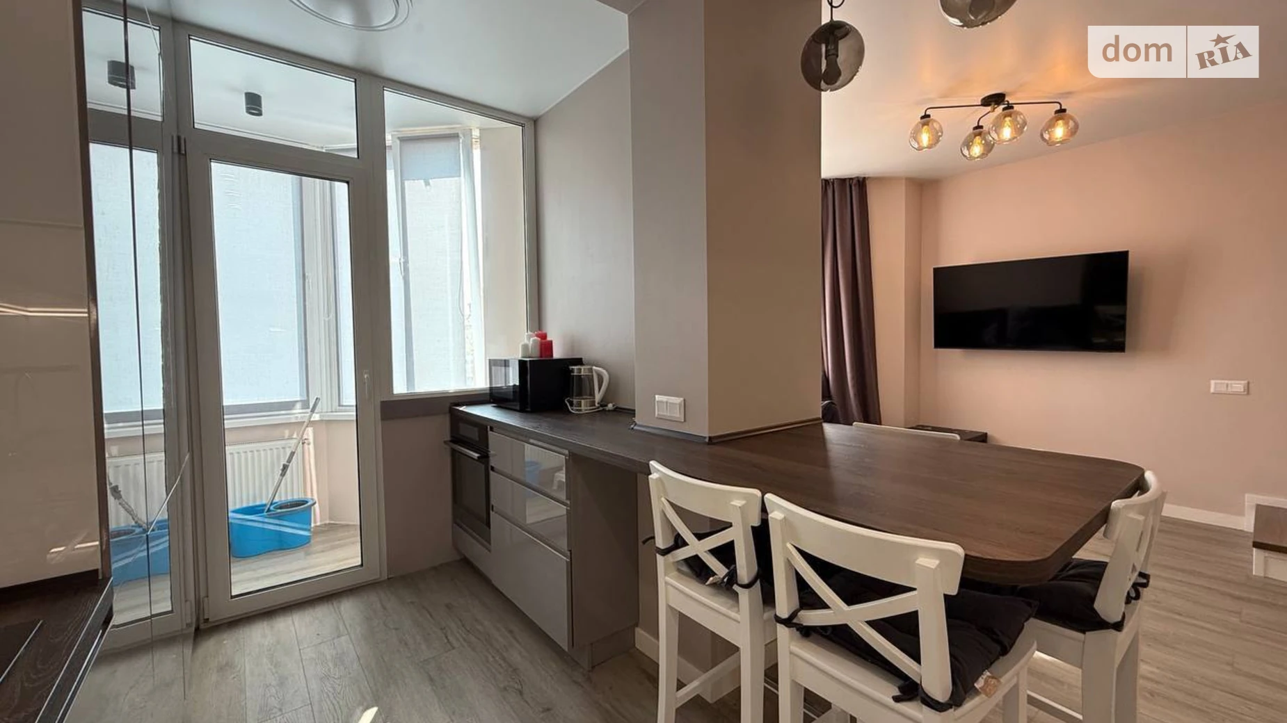 Продається 3-кімнатна квартира 72 кв. м у Софіївській Борщагівці, вул. Академіка Корольова, 2 - фото 4