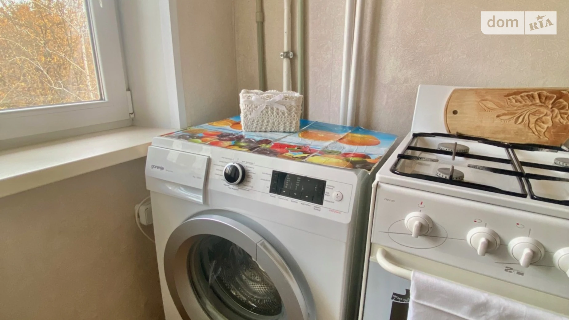 Сдается в аренду 1-комнатная квартира 32 кв. м в Сумах, ул. Даниила Галицкого, 34 - фото 2