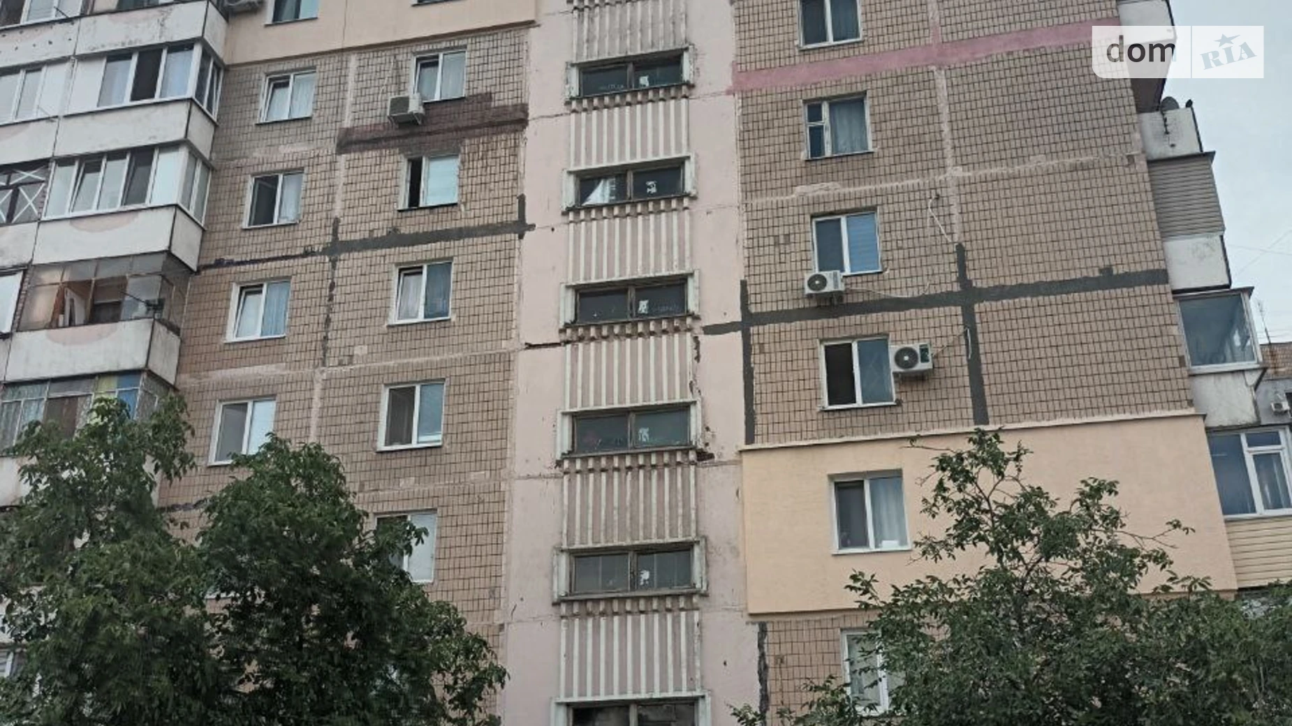 3-комнатная квартира 69.2 кв. м в Запорожье, ул. Владимира Украинца(Новокузнецкая), 36А - фото 2