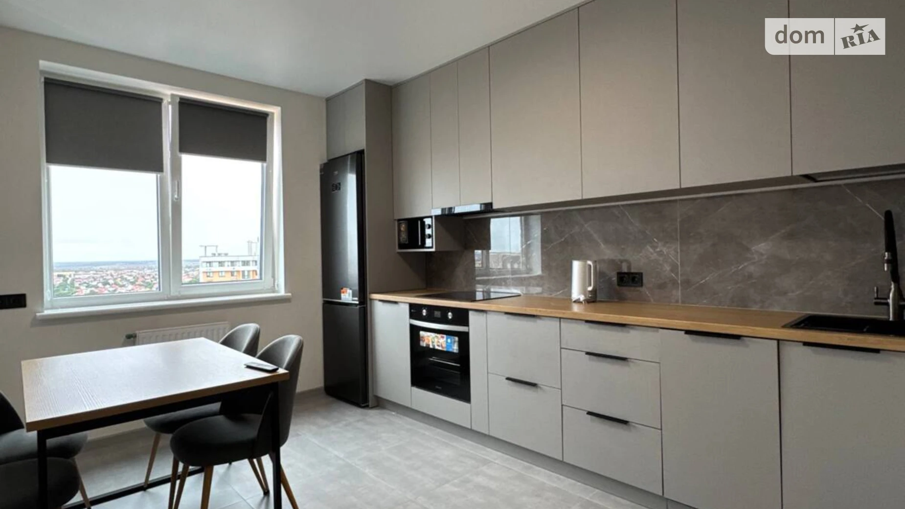 Продается 1-комнатная квартира 44 кв. м в Лиманке, ул. Жемчужная, 12 - фото 3