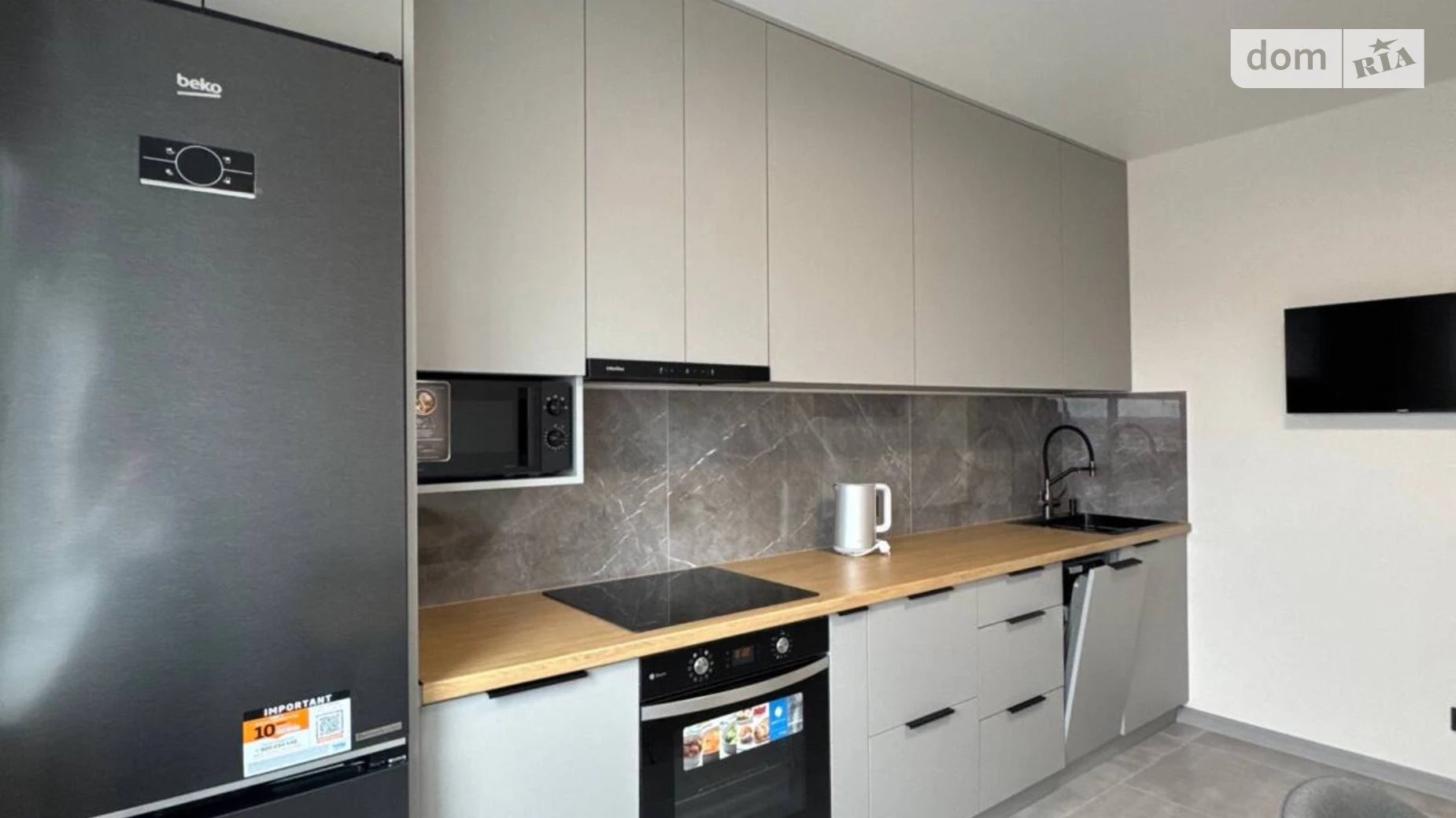 Продается 1-комнатная квартира 44 кв. м в Лиманке, ул. Жемчужная, 12 - фото 2