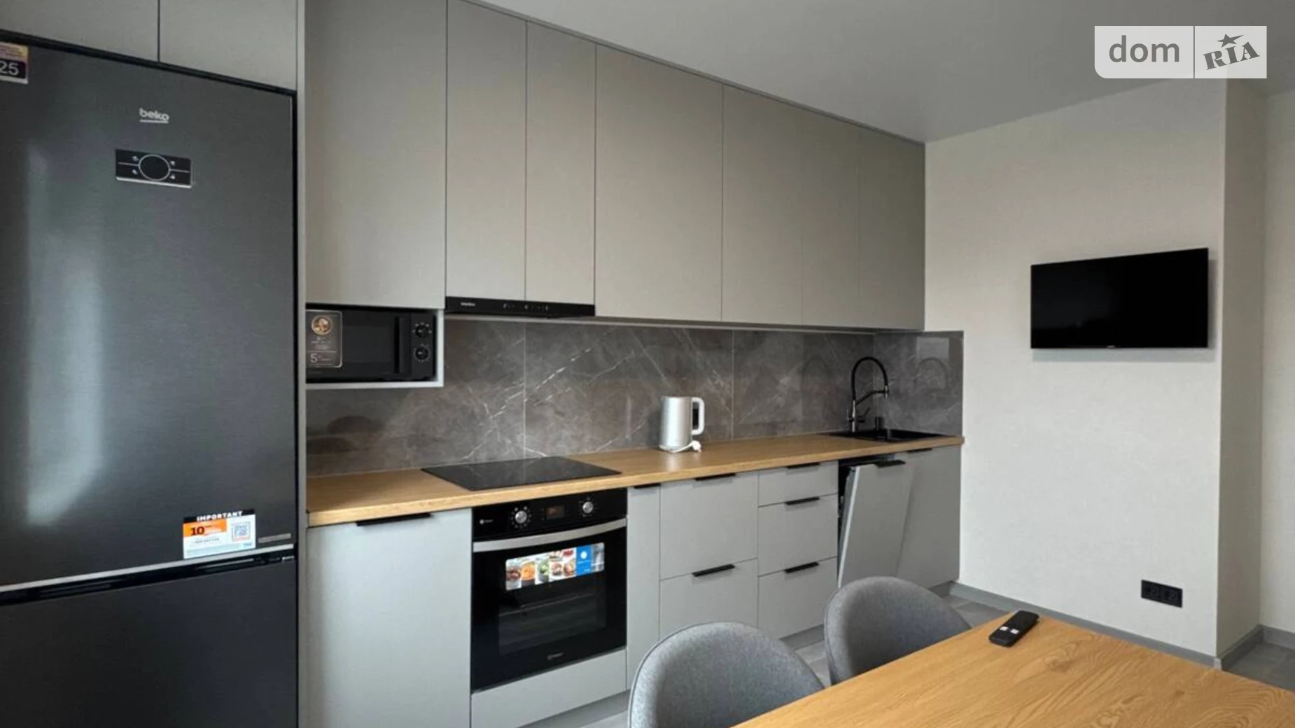 Продается 1-комнатная квартира 44 кв. м в Лиманке, ул. Жемчужная, 12 - фото 4