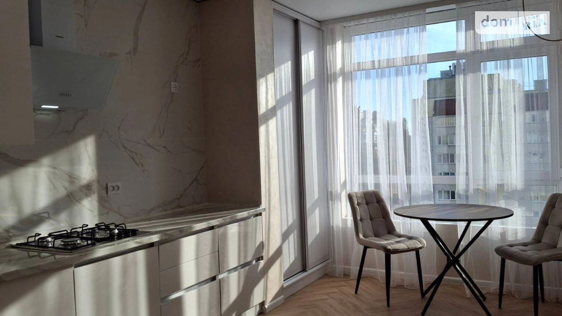 Продается 1-комнатная квартира 43.7 кв. м в Хмельницком, цена: 67000 $ - фото 4