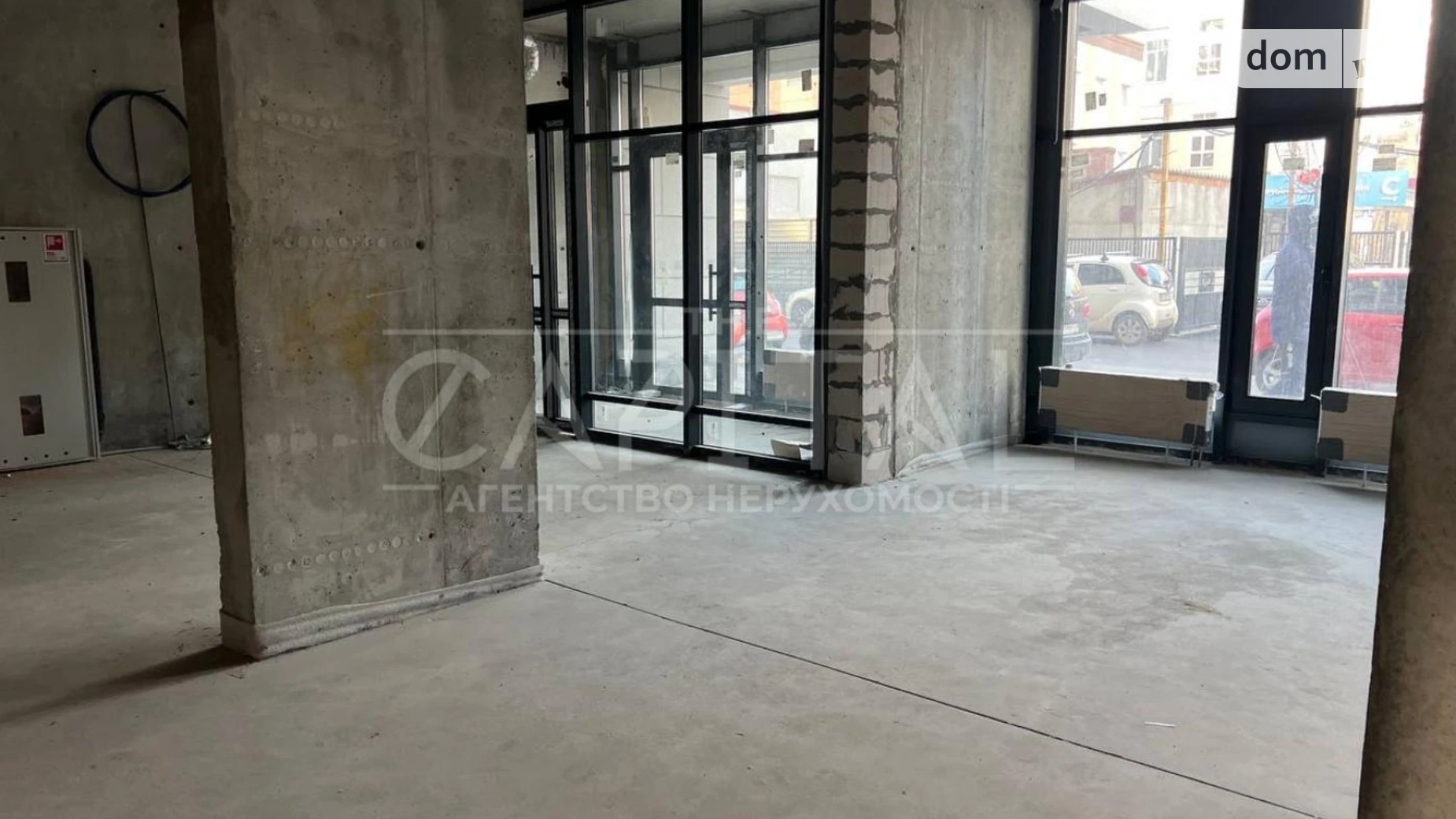 Сдается в аренду помещения свободного назначения 74.8 кв. м в 25-этажном здании, цена: 1200 $ - фото 5