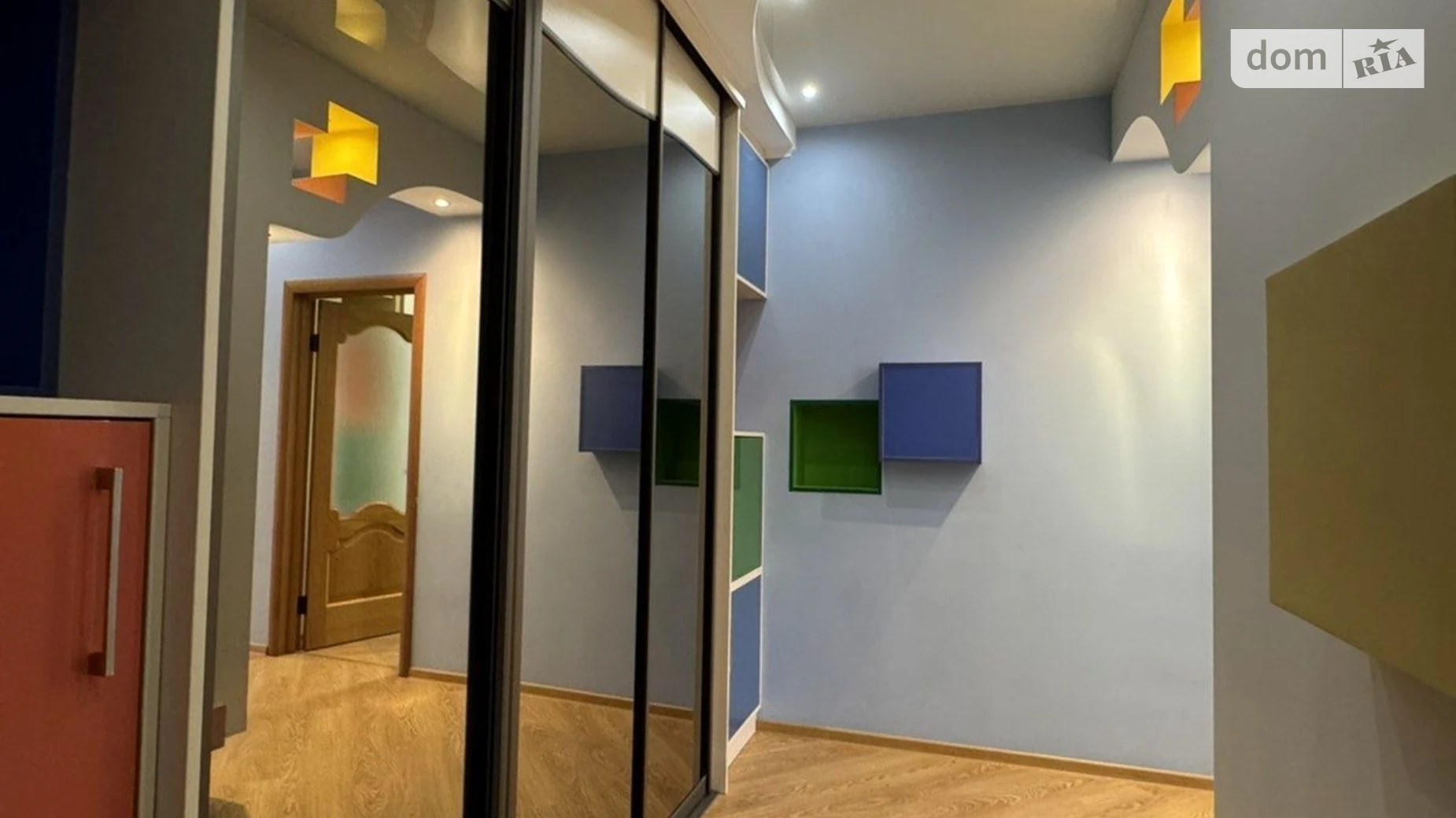 Здається в оренду 2-кімнатна квартира 70 кв. м у Львові, ул. Княгині Ольги, 5 - фото 3