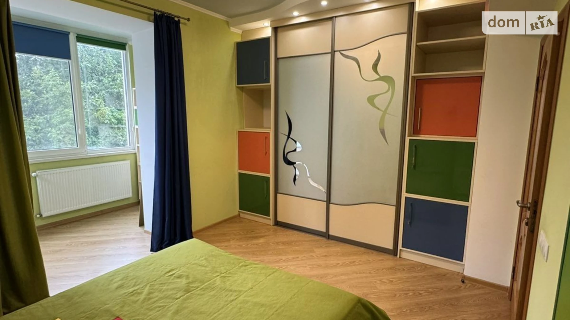 Здається в оренду 2-кімнатна квартира 70 кв. м у Львові, ул. Княгині Ольги, 5 - фото 2