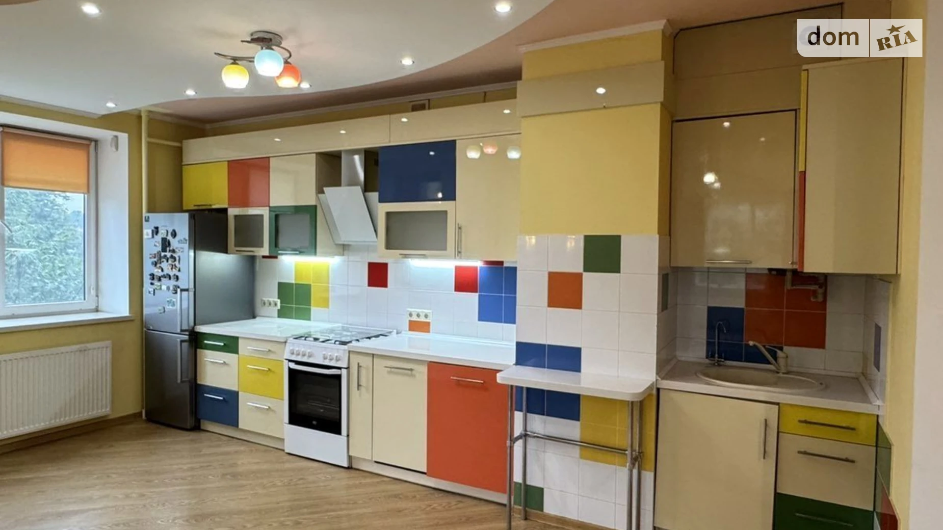 Здається в оренду 2-кімнатна квартира 70 кв. м у Львові, ул. Княгині Ольги, 5 - фото 5