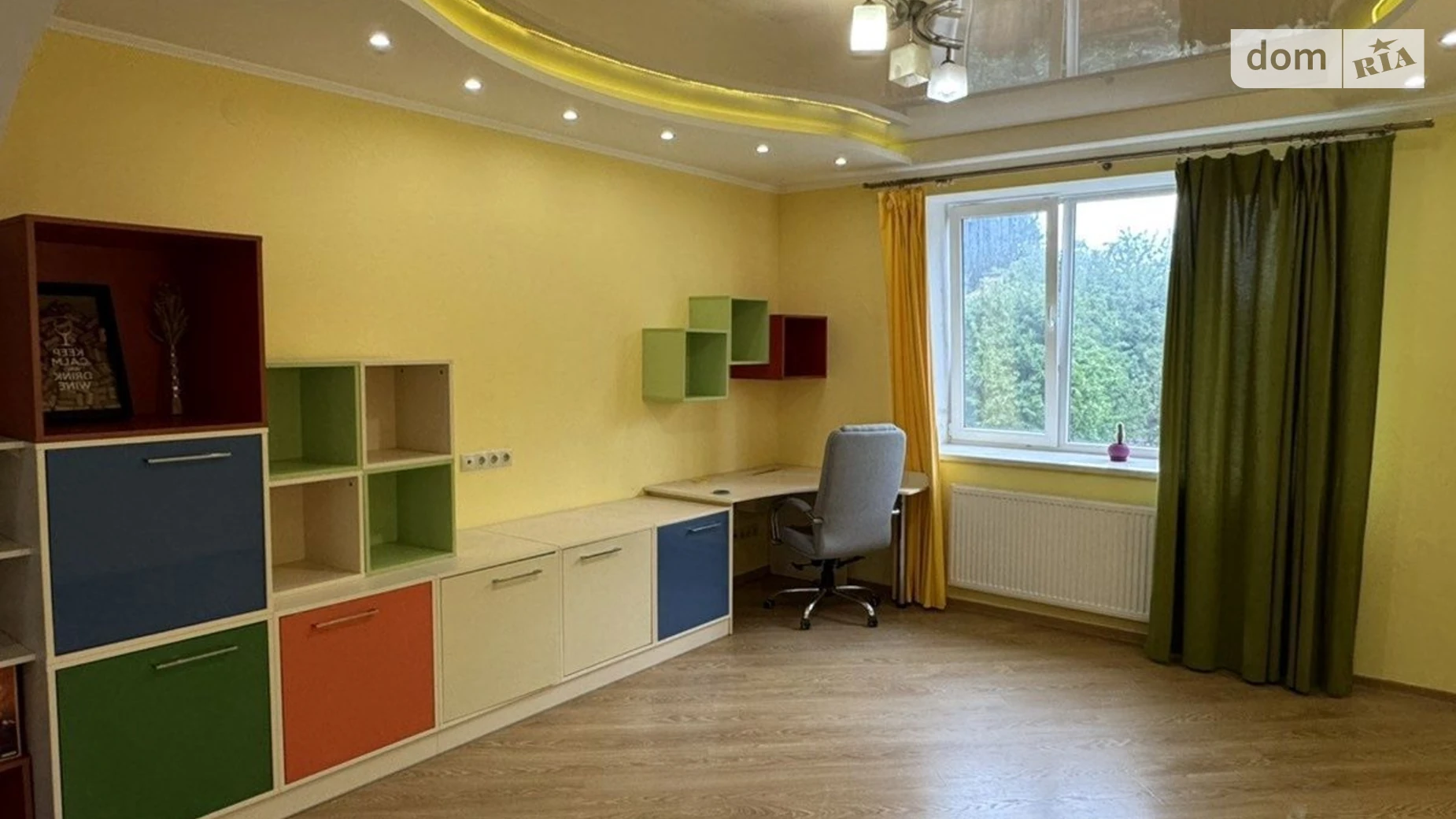 Здається в оренду 2-кімнатна квартира 70 кв. м у Львові, ул. Княгині Ольги, 5 - фото 4