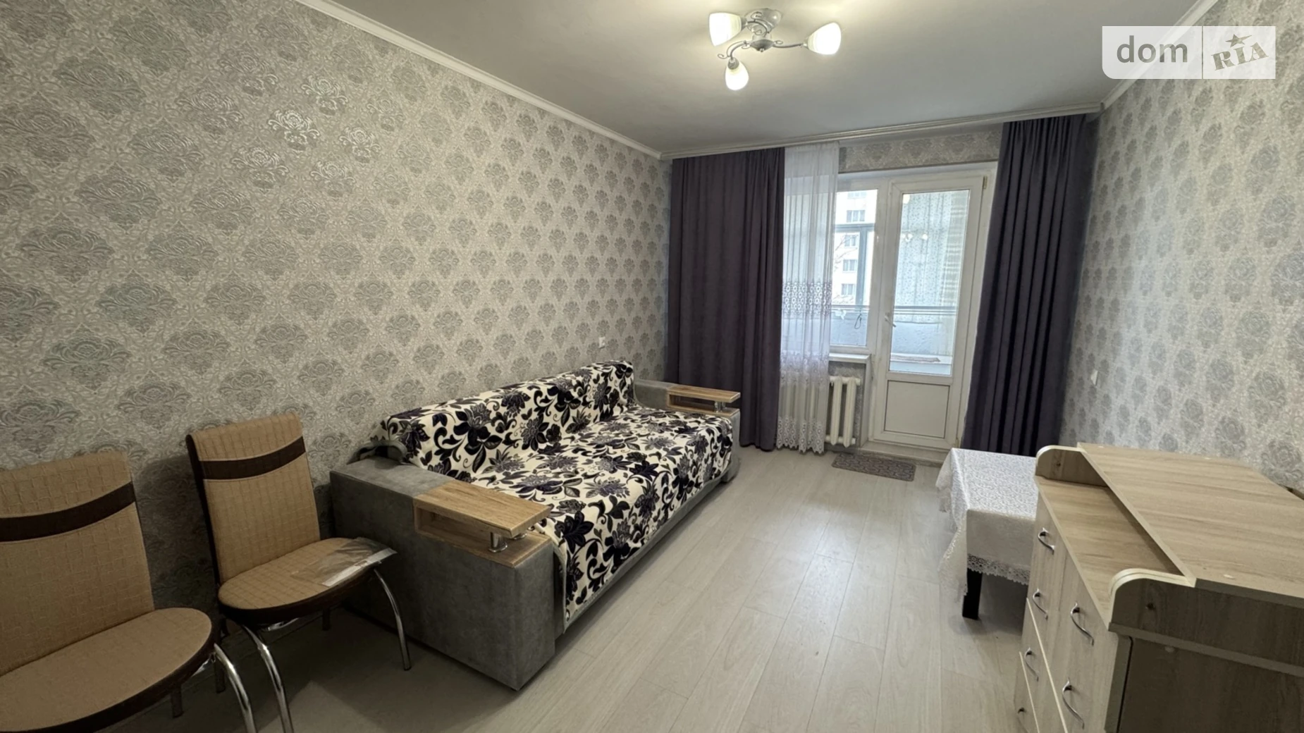 Здається в оренду 1-кімнатна квартира 32 кв. м у Вінниці, вул. Костянтина Василенка, 6 - фото 3