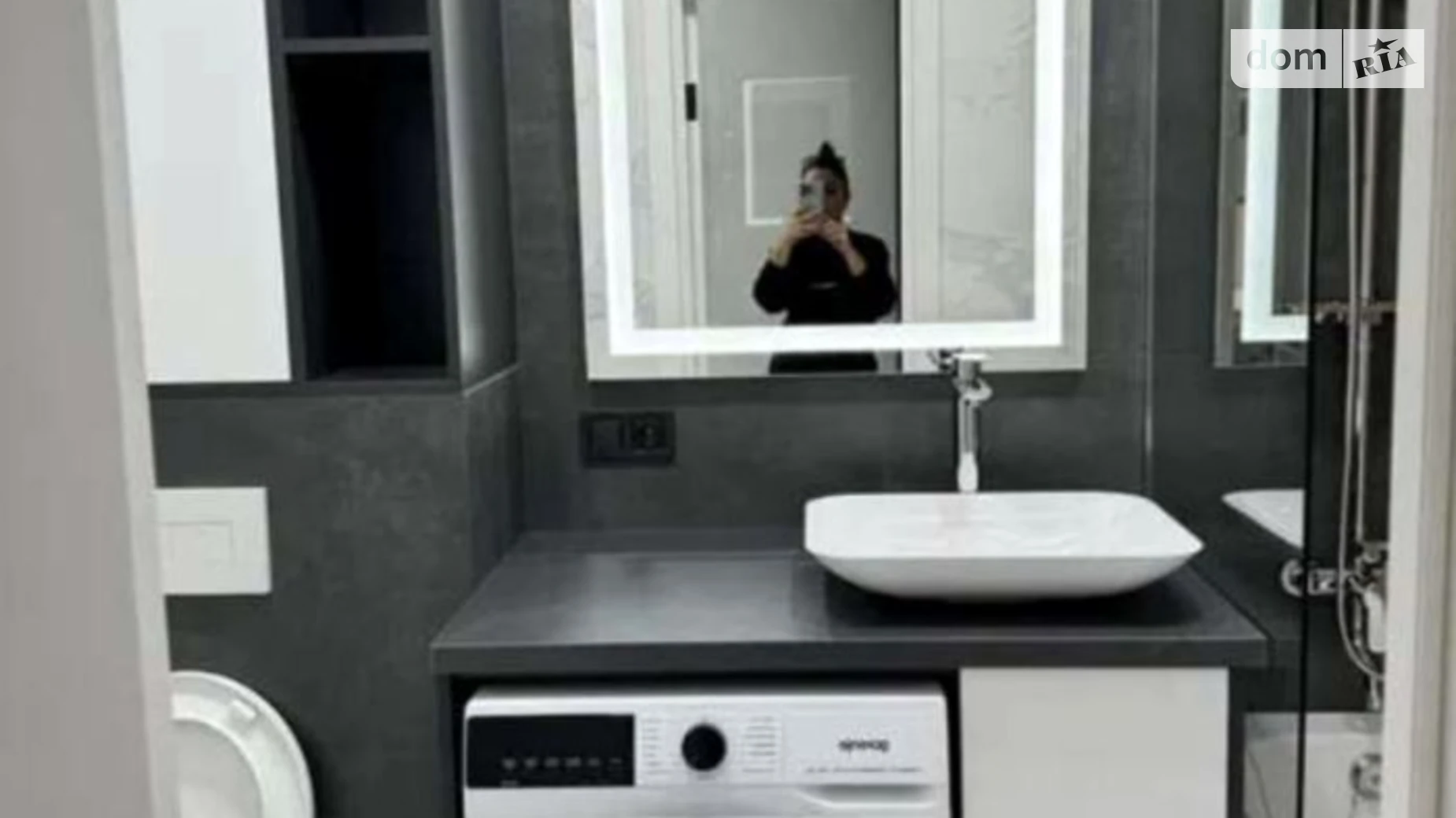 Сдается в аренду 2-комнатная квартира 55 кв. м в Лиманке, ул. Жемчужная, 8 - фото 5