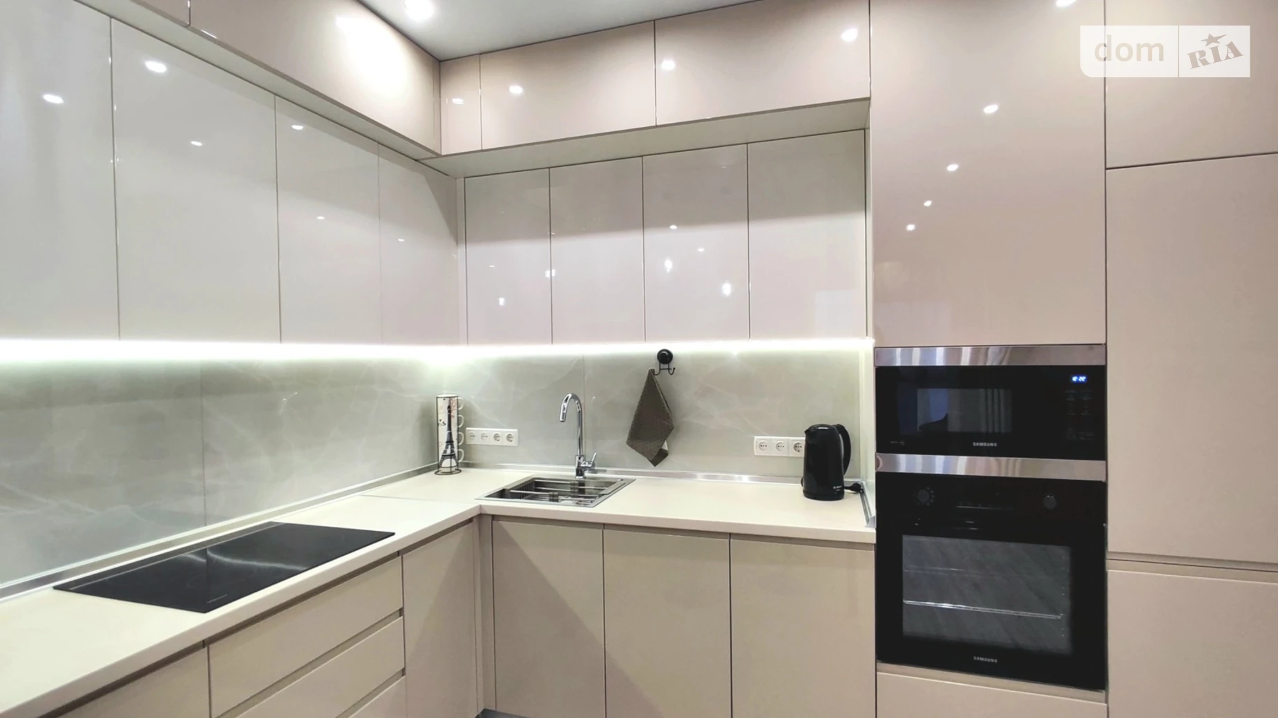 Сдается в аренду 1-комнатная квартира 47 кв. м в Харькове, ул. Клочковская, 93 - фото 4