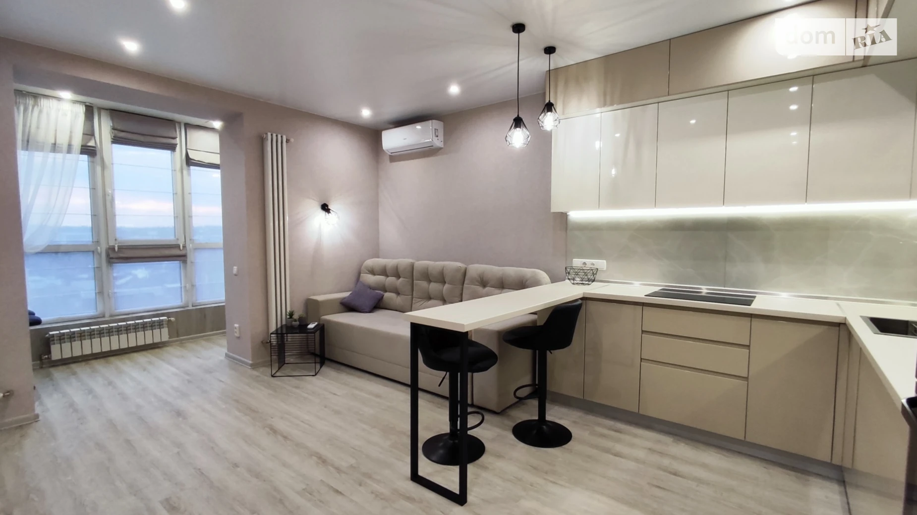 Сдается в аренду 1-комнатная квартира 47 кв. м в Харькове, ул. Клочковская, 93 - фото 5