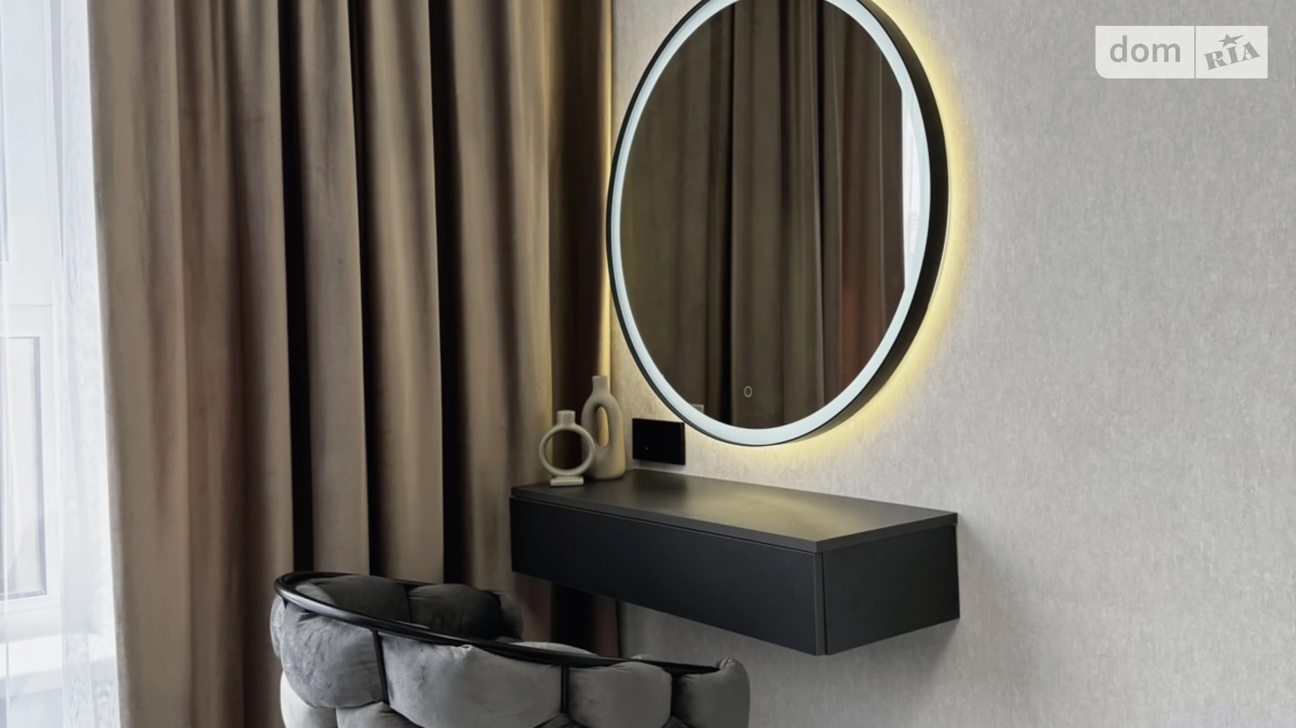 Сдается в аренду 1-комнатная квартира 38.2 кв. м в Софиевской Борщаговке, просп. Мартынова - фото 2