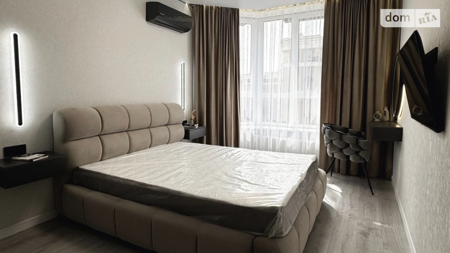 Сдается в аренду 1-комнатная квартира 38.2 кв. м в Софиевской Борщаговке, просп. Мартынова - фото 4