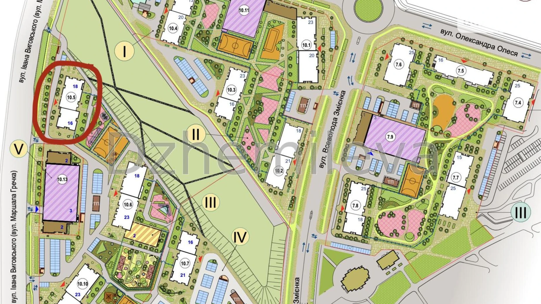 Продается 1-комнатная квартира 44 кв. м в Киеве, ул. Всеволода Змиенко, 34/21 - фото 3
