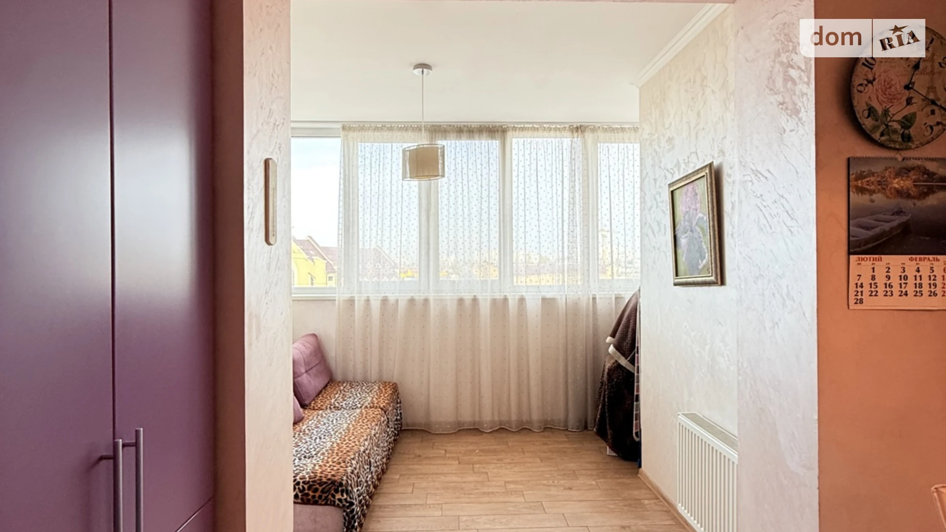 Продається 2-кімнатна квартира 70 кв. м у Софіївській Борщагівці, вул. Івана Франка, 6 - фото 5