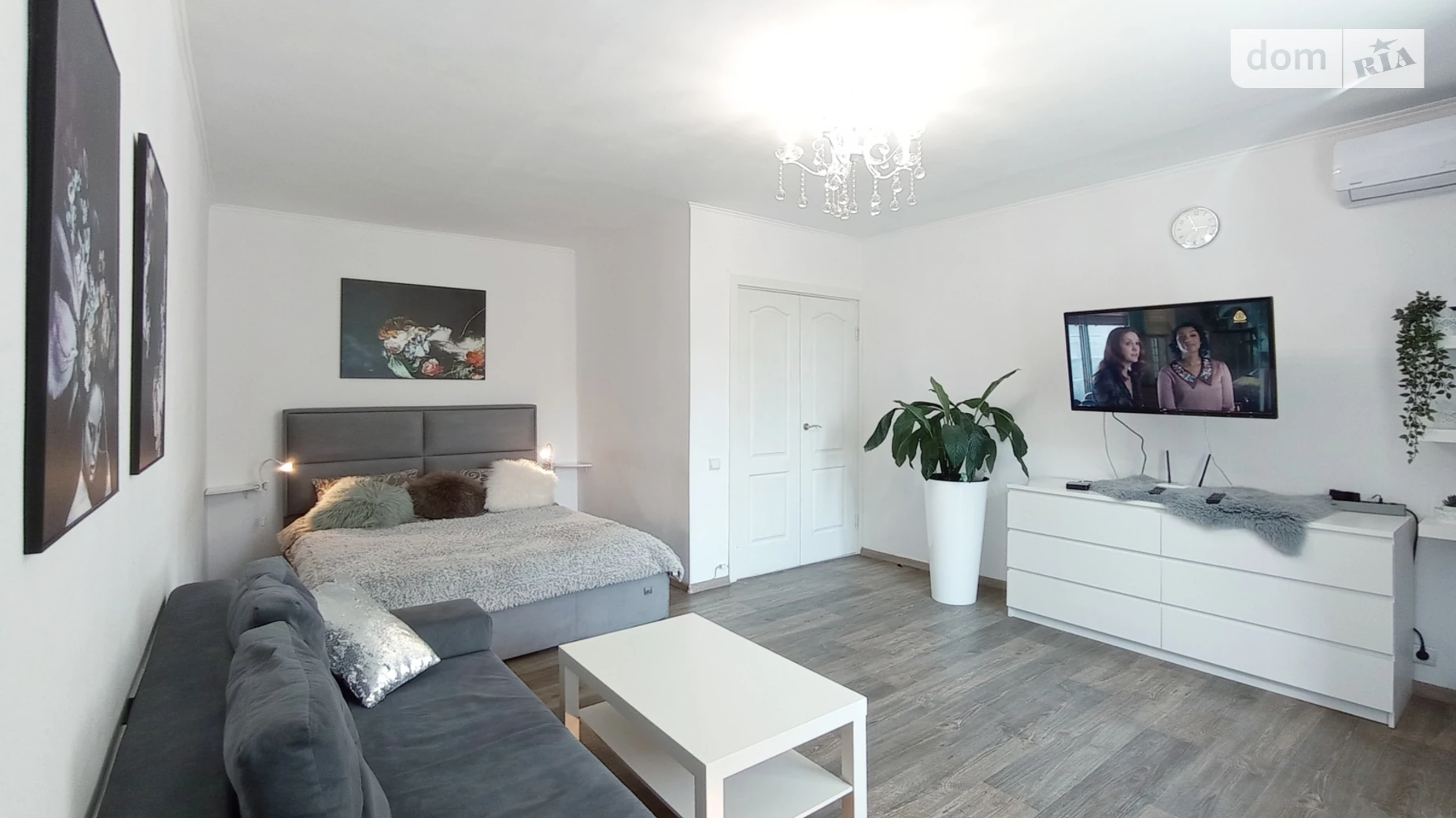 Сдается в аренду 1-комнатная квартира в, цена: 1300 грн - фото 2