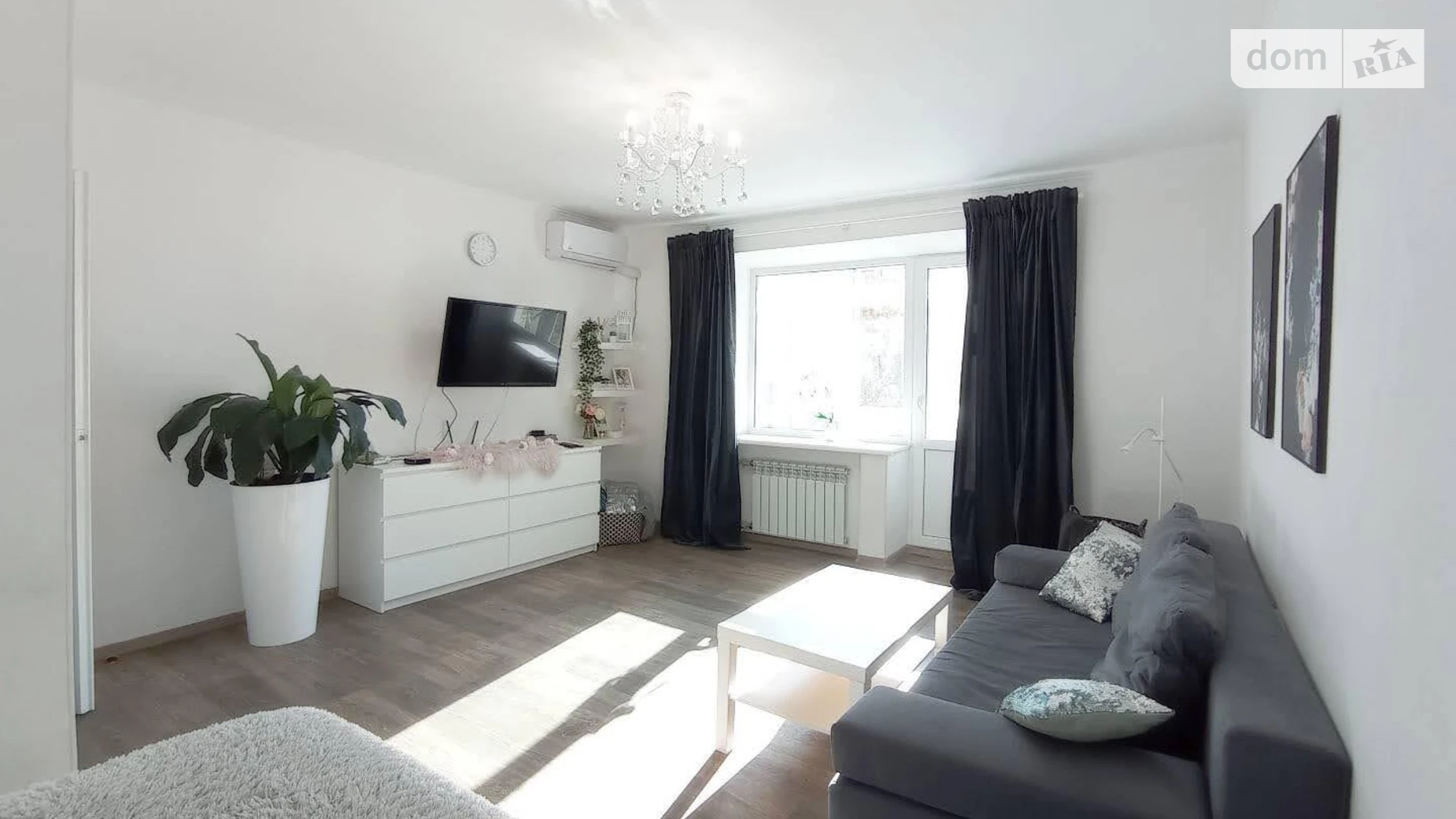Сдается в аренду 1-комнатная квартира в, цена: 1300 грн - фото 4
