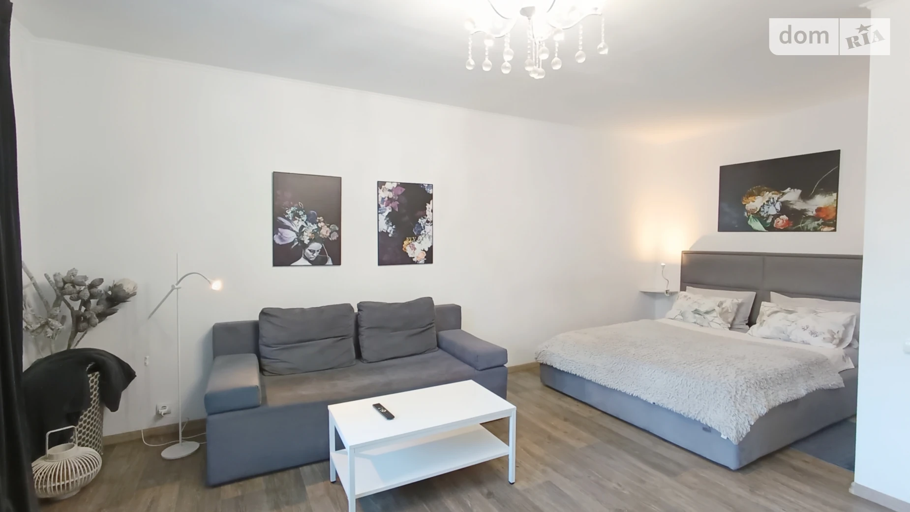 Сдается в аренду 1-комнатная квартира в, цена: 1300 грн - фото 3