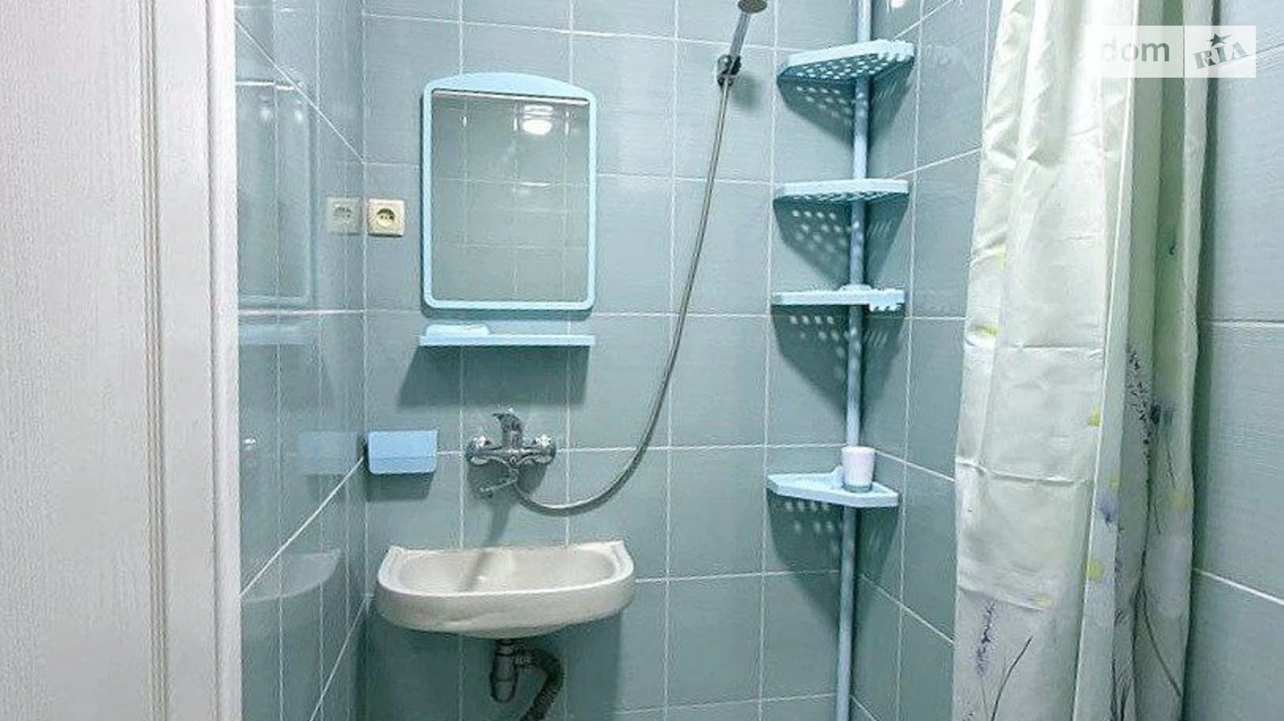 Здається в оренду 1-кімнатна квартира 23 кв. м у Одесі, пров. Книжковий - фото 4