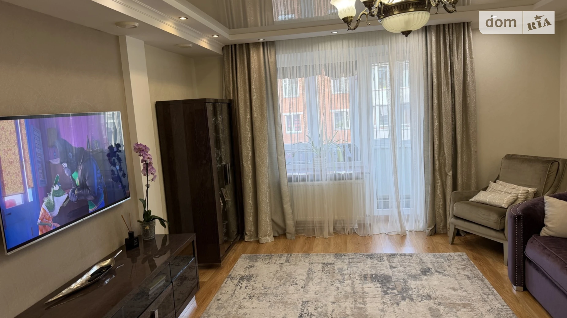 4-кімнатна квартира 101.9 кв. м у Тернополі, вул. Карпенка - фото 3